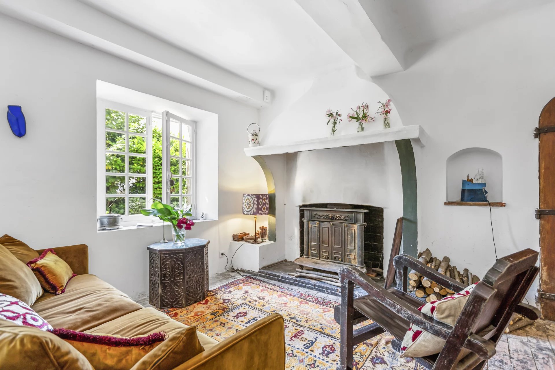 Beautiful house in quiet area - Grasse