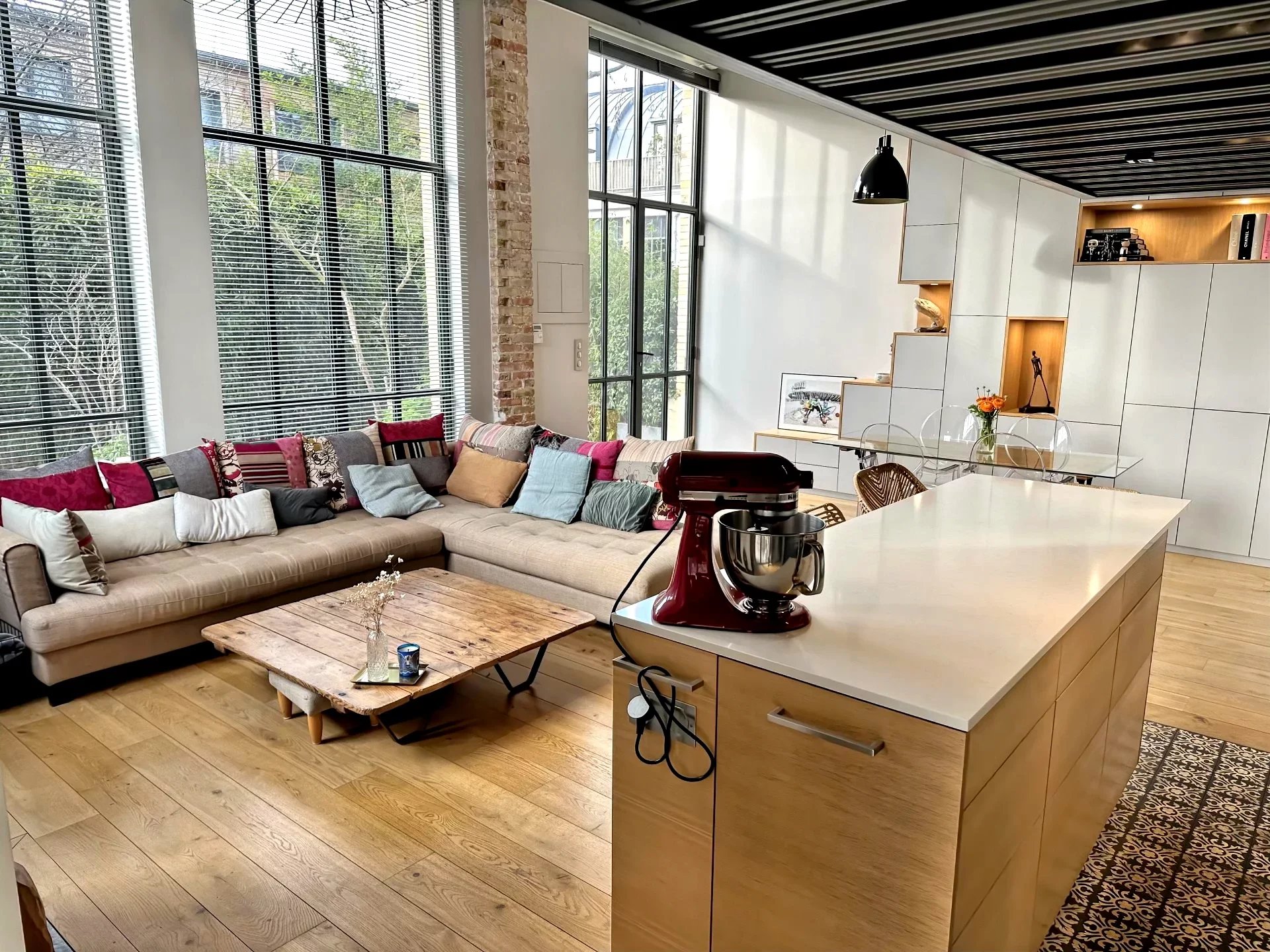 Agence immobilière de SAS ARC ALEXANDRE IMMOBILIER