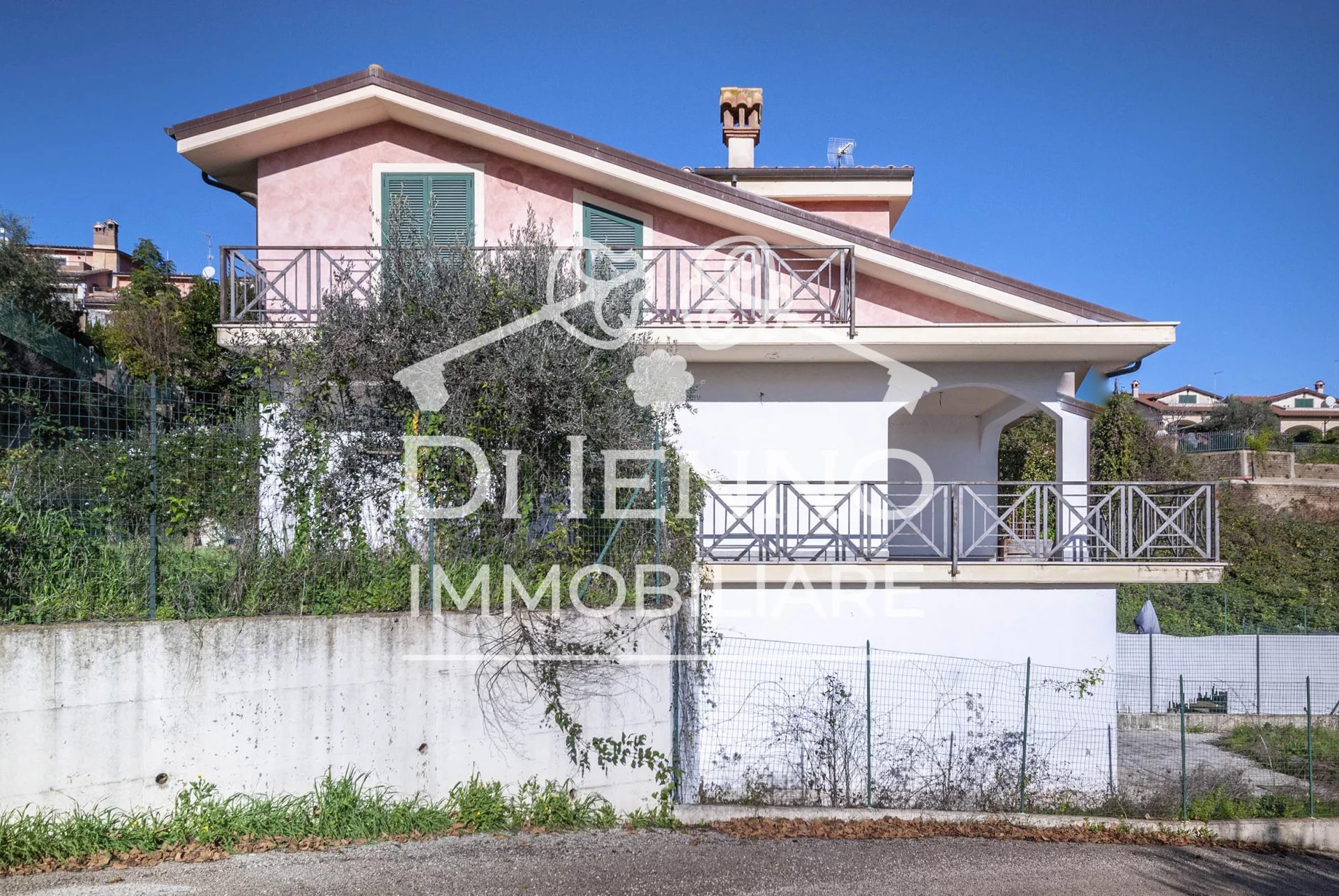 Sale Detached house Riano Colle delle Rose