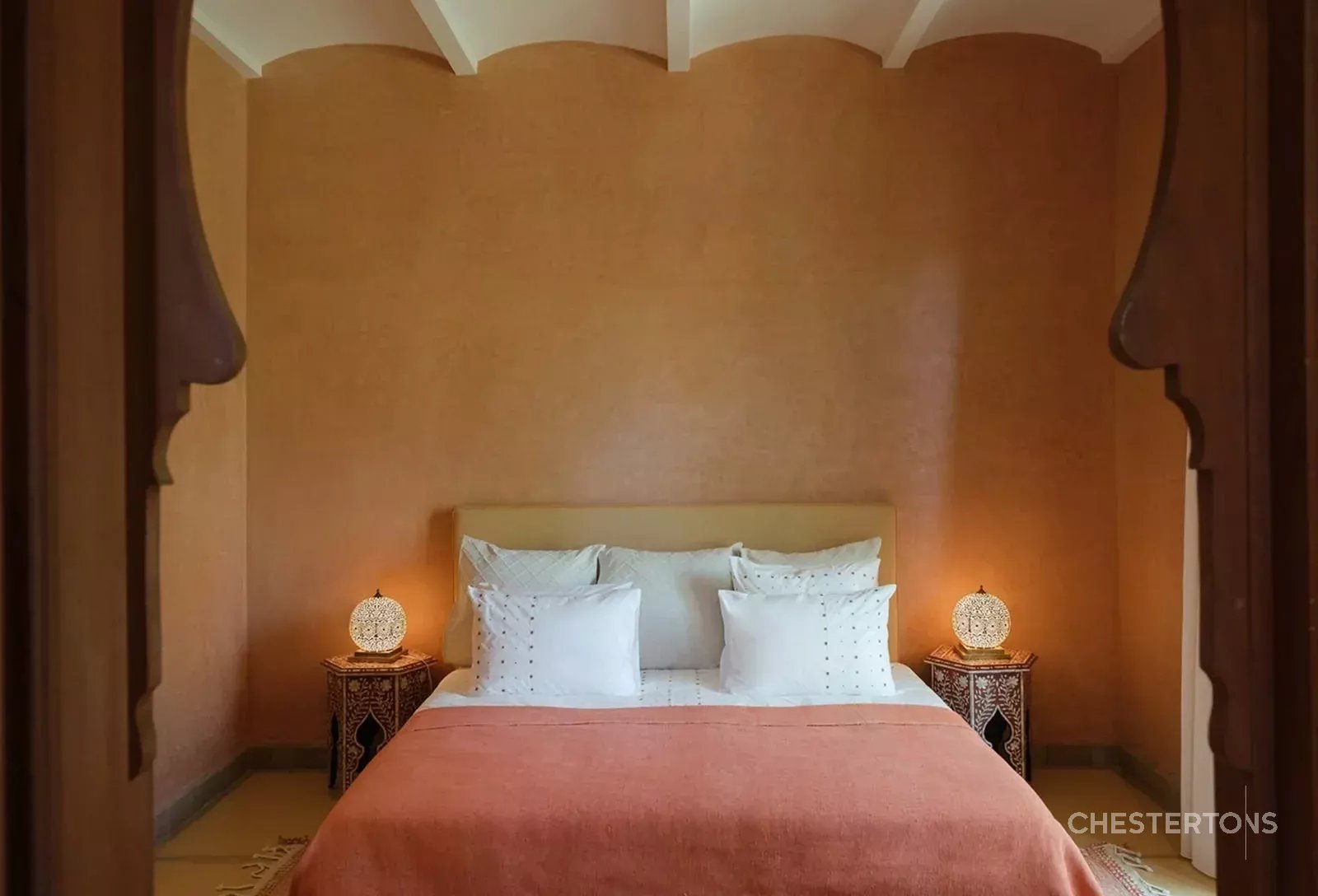  Image of Villa - 4 Bedrooms for Rental in Marrakech-Ménara-Marrakech-Morocco, Image 8