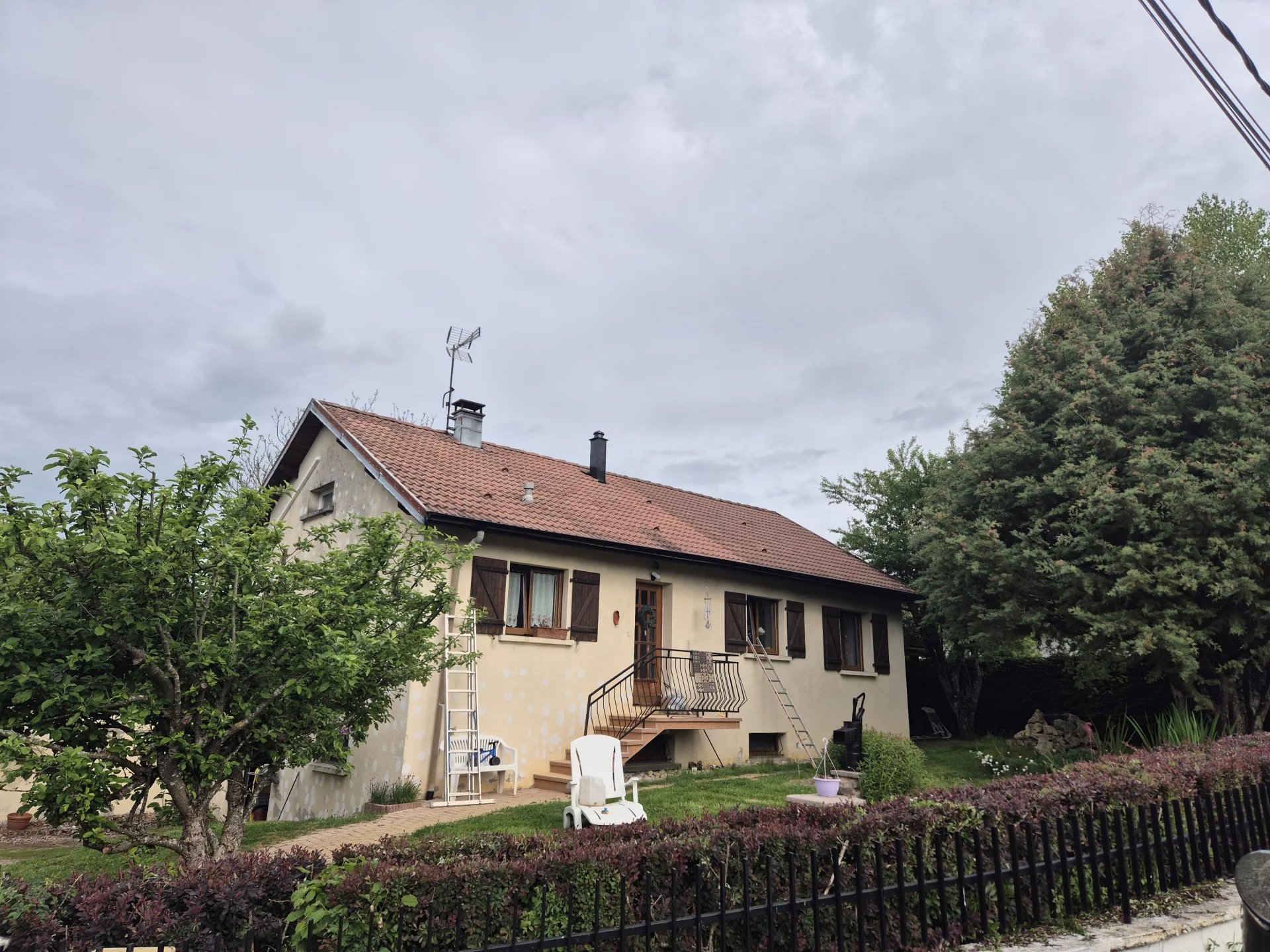 Vente Maison Darnieulles
