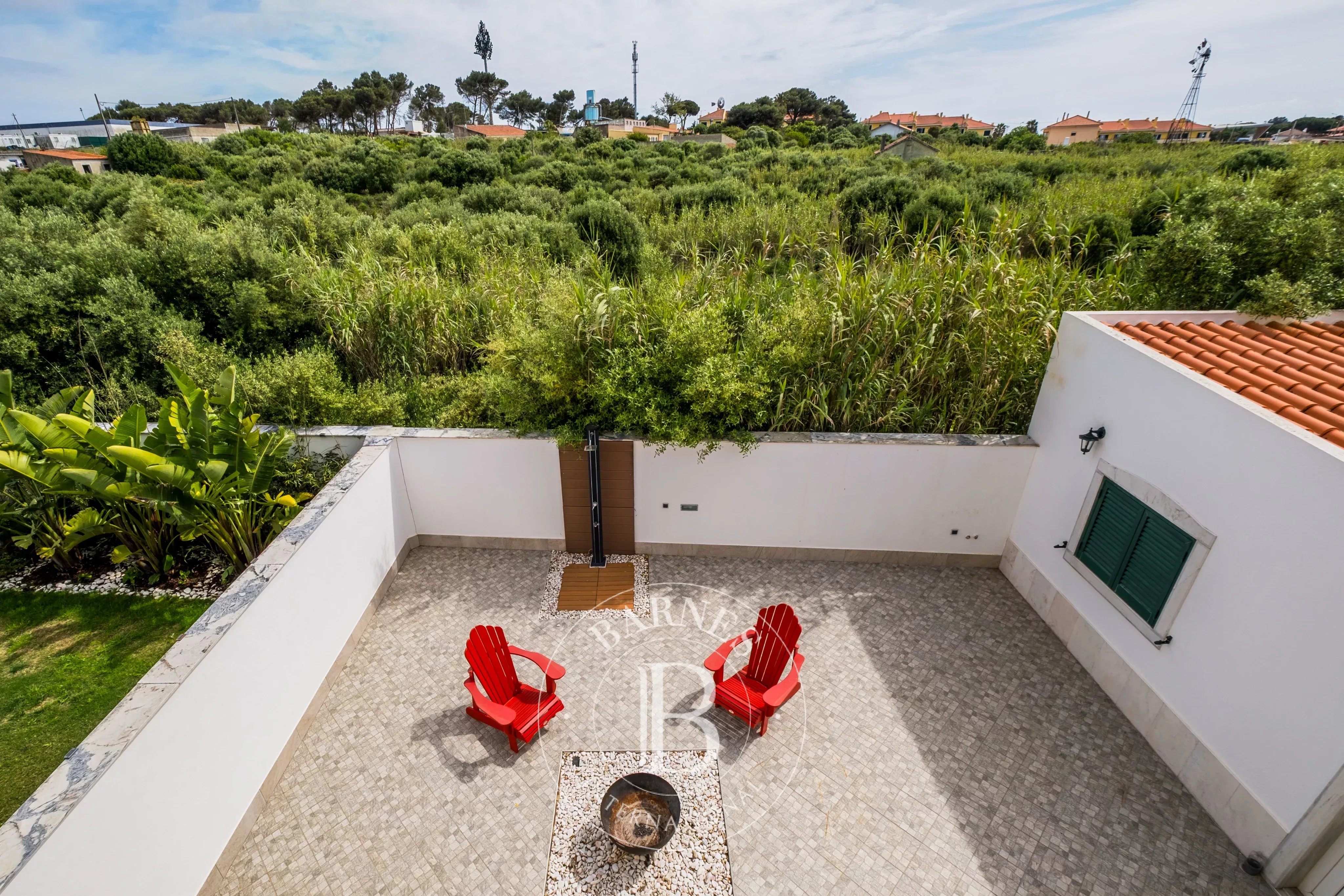 4+2 bedroom semi-detached villa in Cobre, Cascais