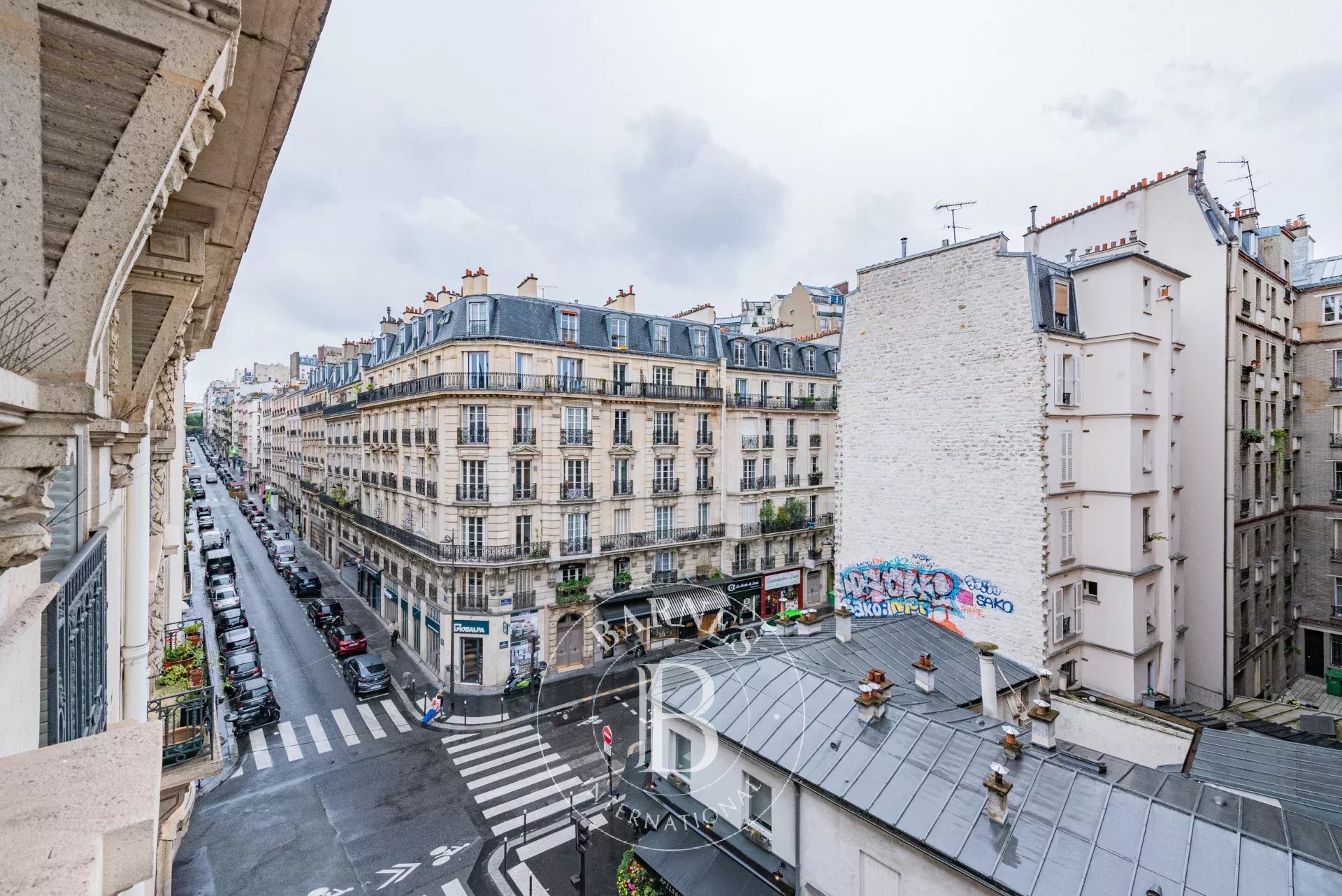 Daire Paris 18ème - picture 6