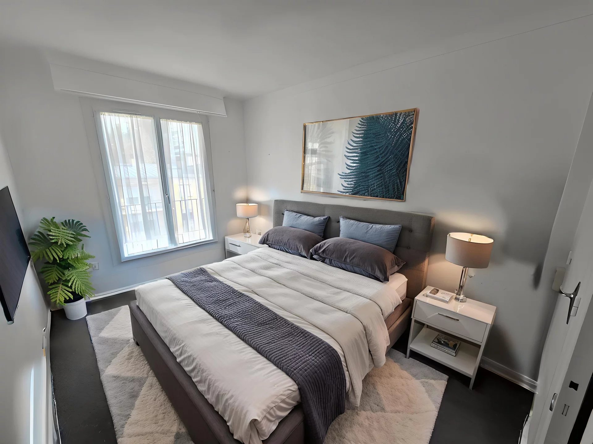 Achat Appartement T4 à Nantes (44100) - 93.24m²