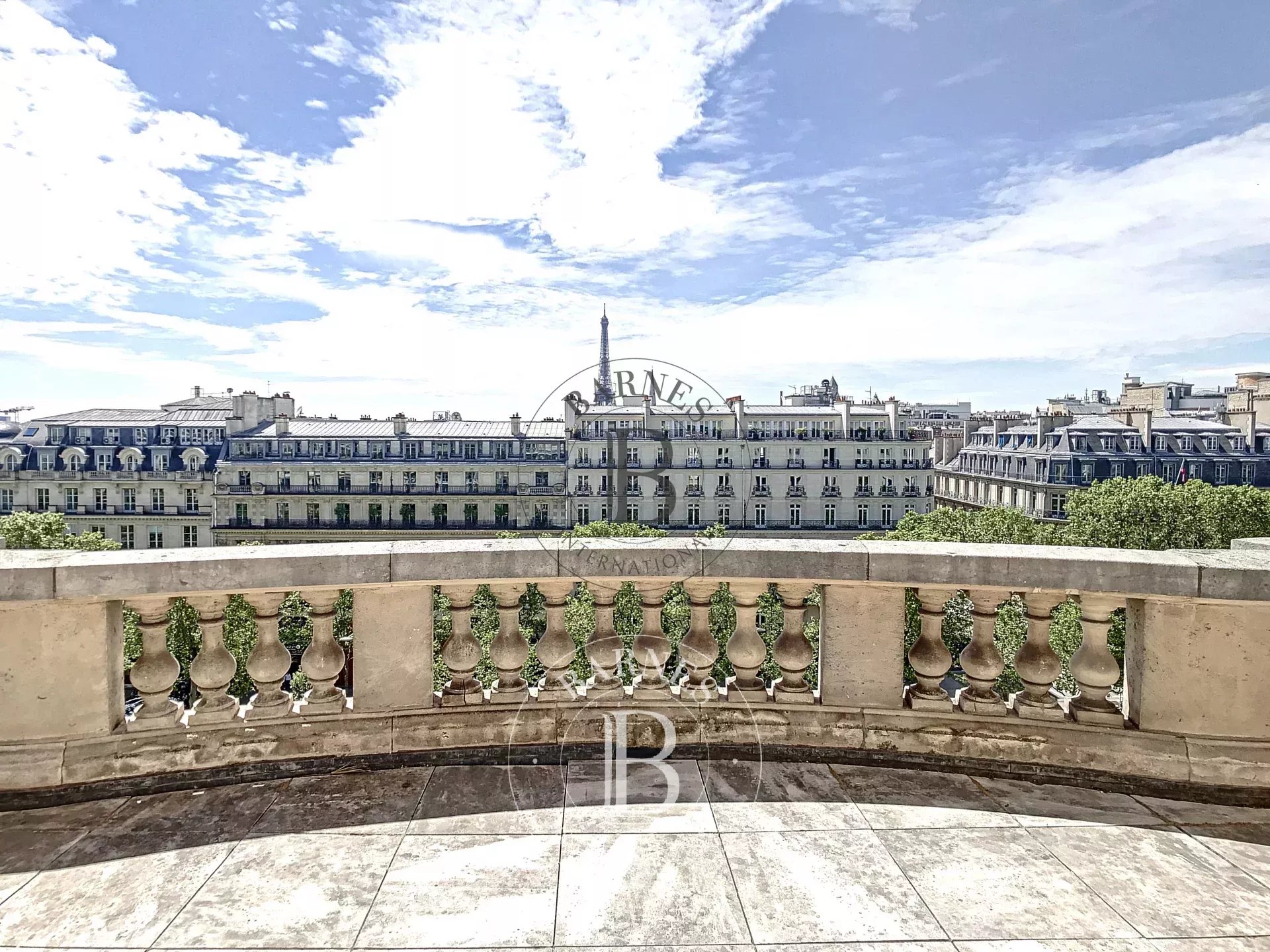 Daire Paris 8ème - picture 5