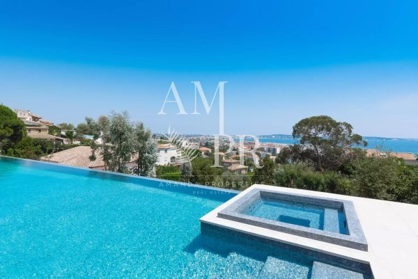 Luxury Californian Villa in Golfe Juan | 7-Bedroom Family Estate — photo 6