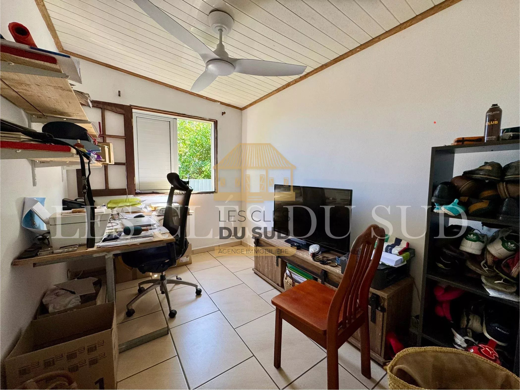 SAINT-JOSEPH – MAISON 3 CHAMBRES + GARAGE – SECTEUR CALME