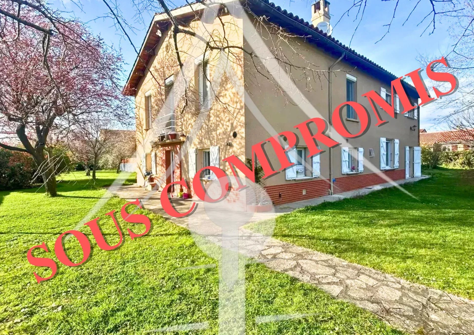 Sale House Muret