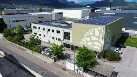 Magazzino / Capannone in vendita - Egna