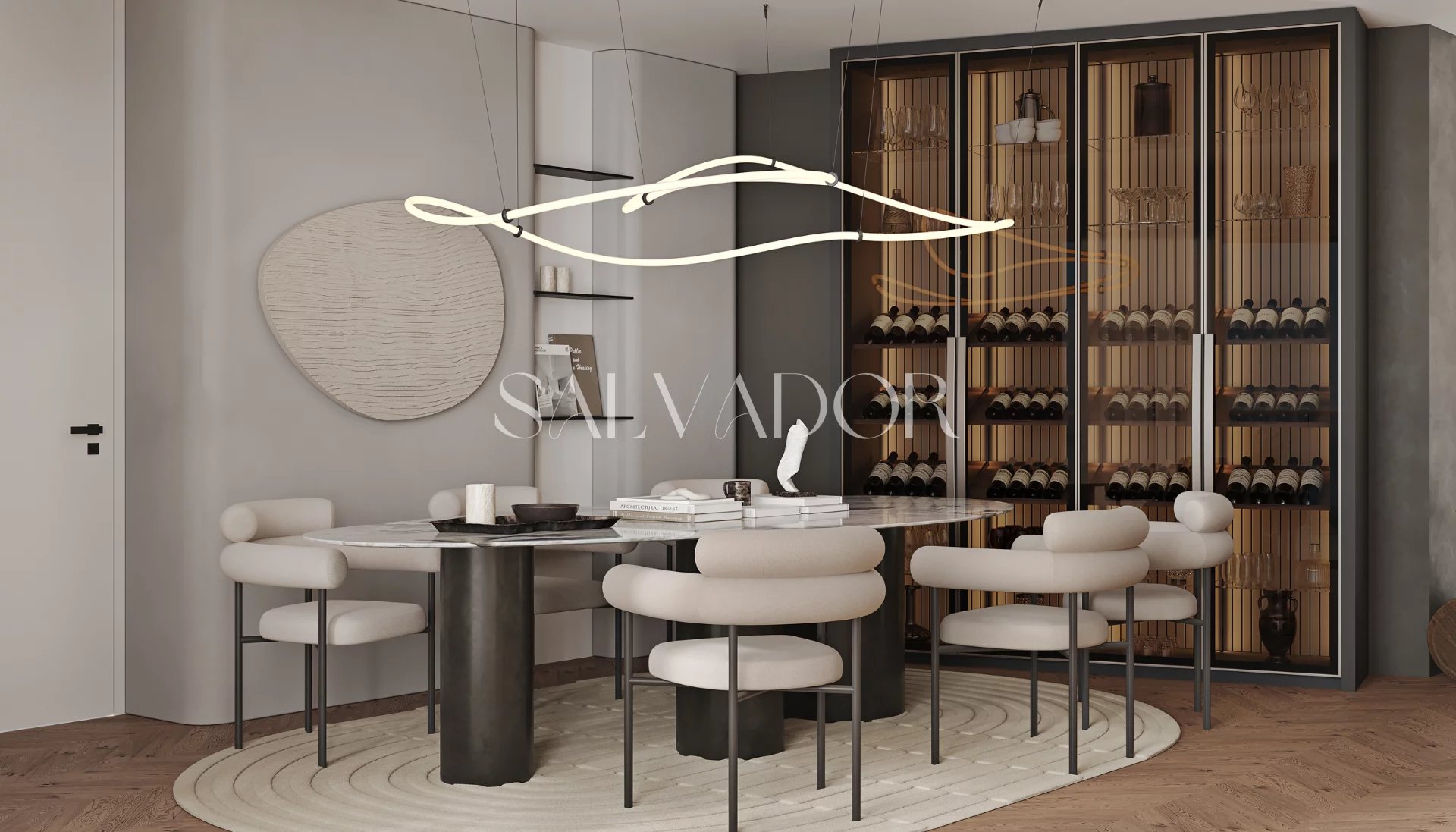 29 BEAUSOLEIL : THE 1205