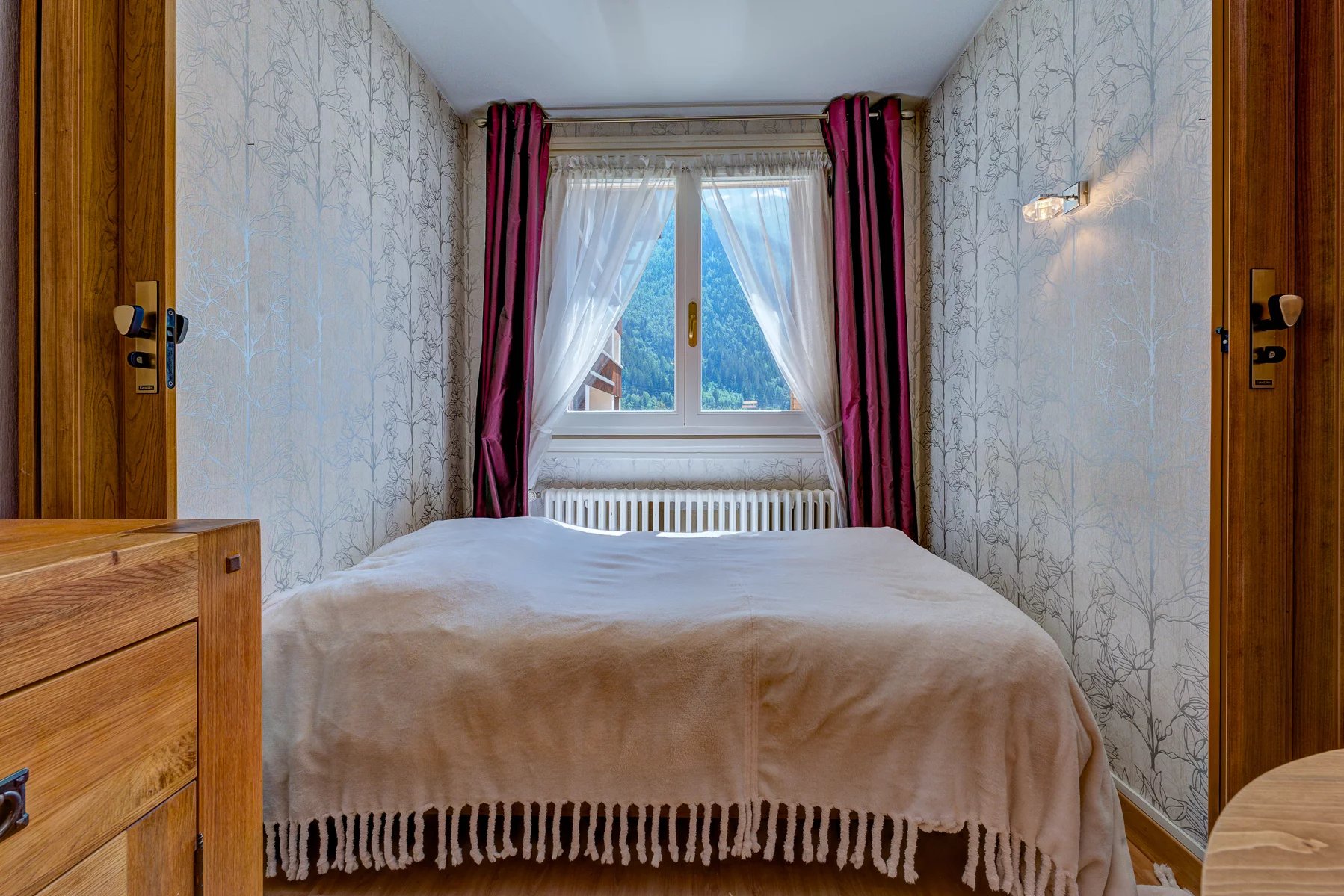 Photo of CHAMONIX - Central studio with Mont-Blanc view