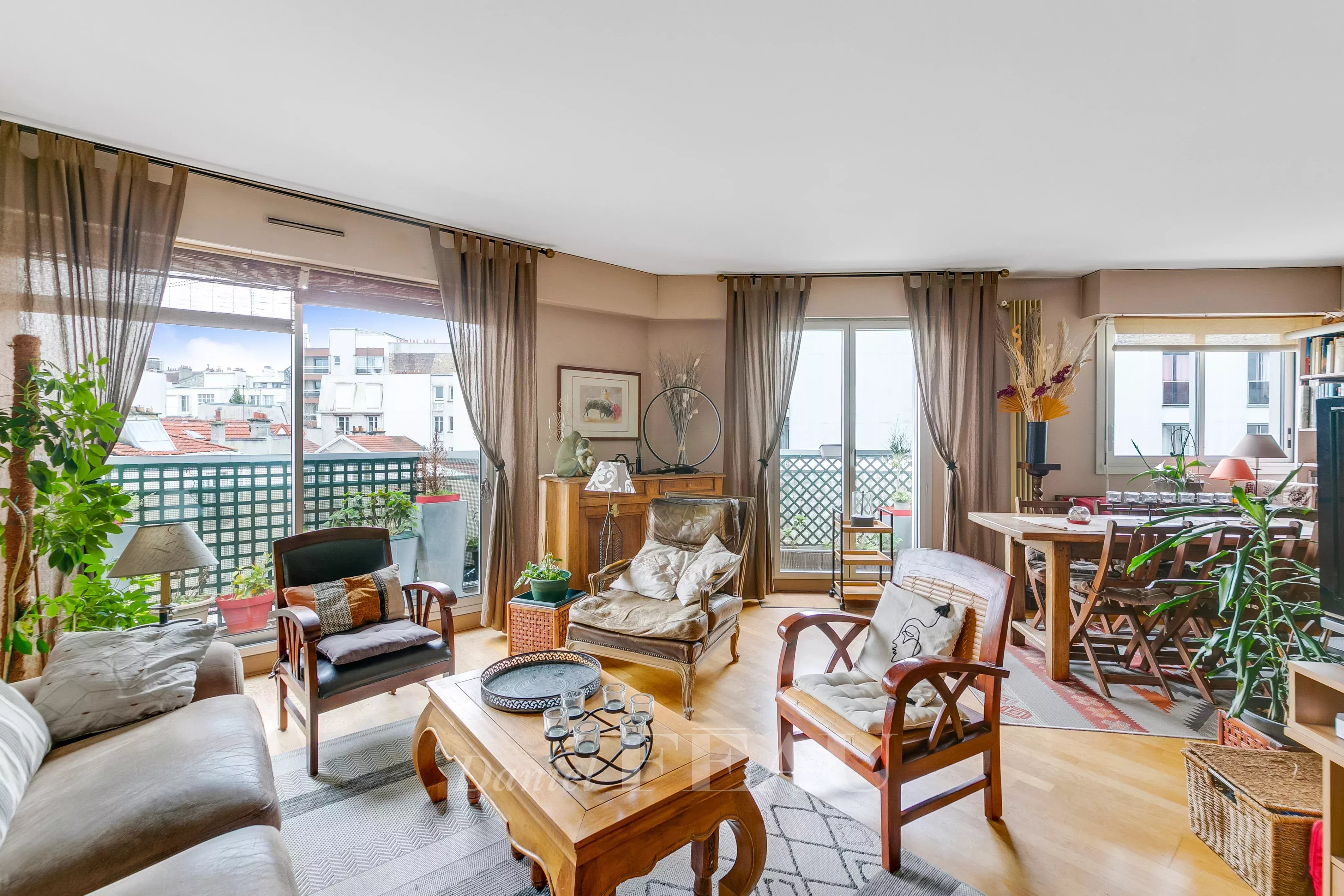 Sale Apartment Boulogne-Billancourt