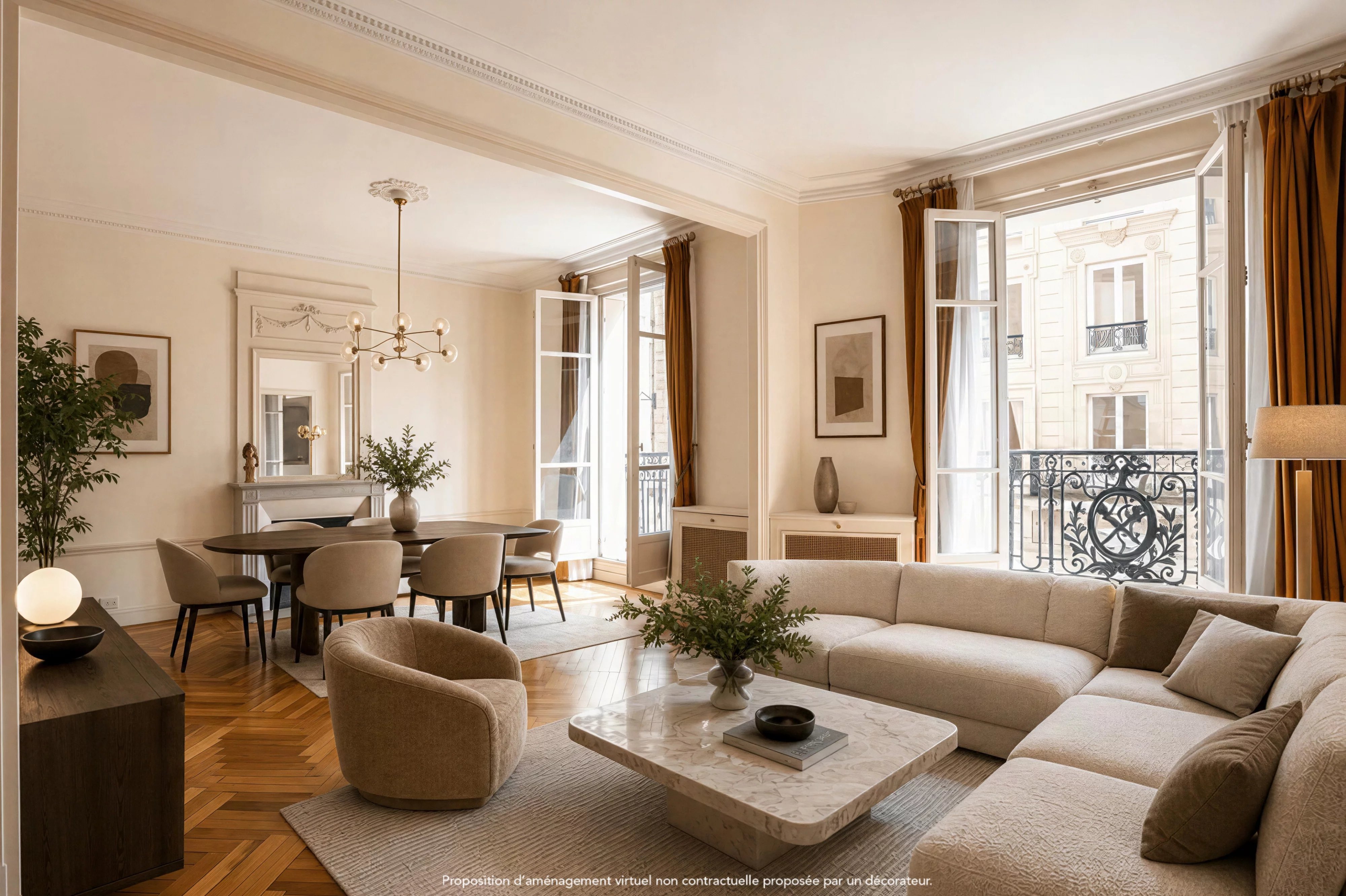 Paris 6e - CHERCHE-MIDI / BON MARCHÉ