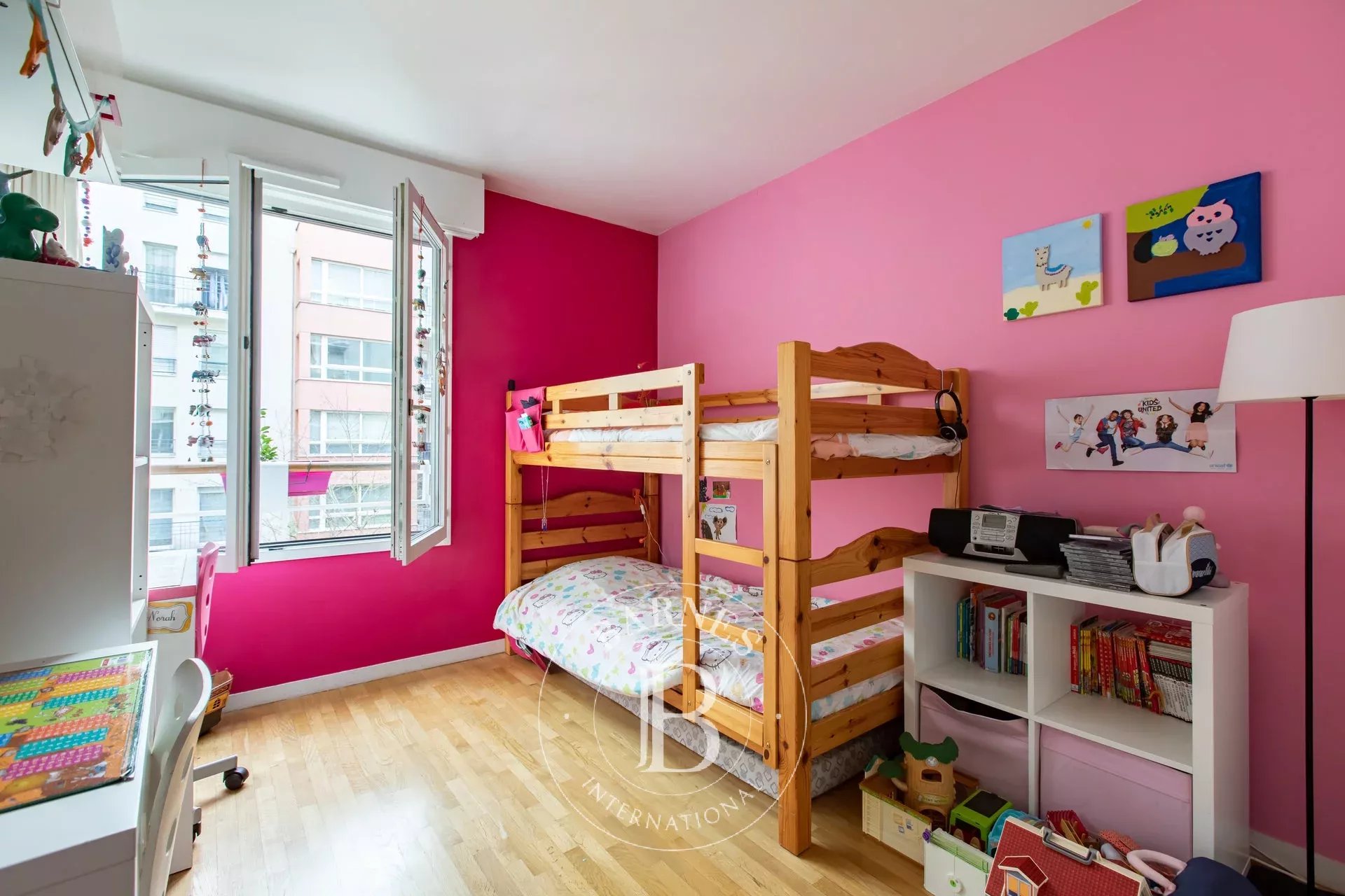 Daire Paris 19ème - picture 7