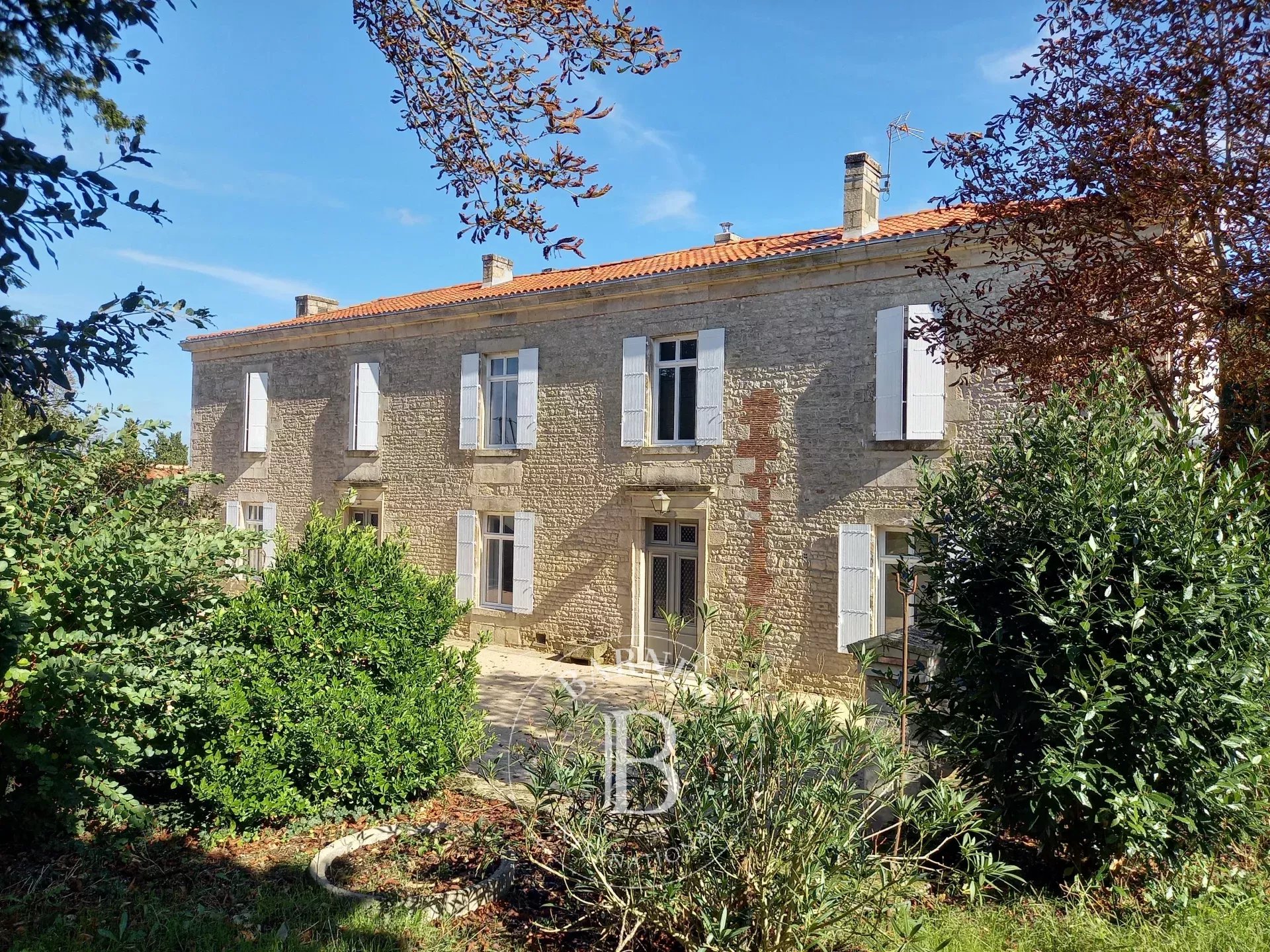 Manoir Fontenay-le-Comte  -  ref 85393131 (picture 3)