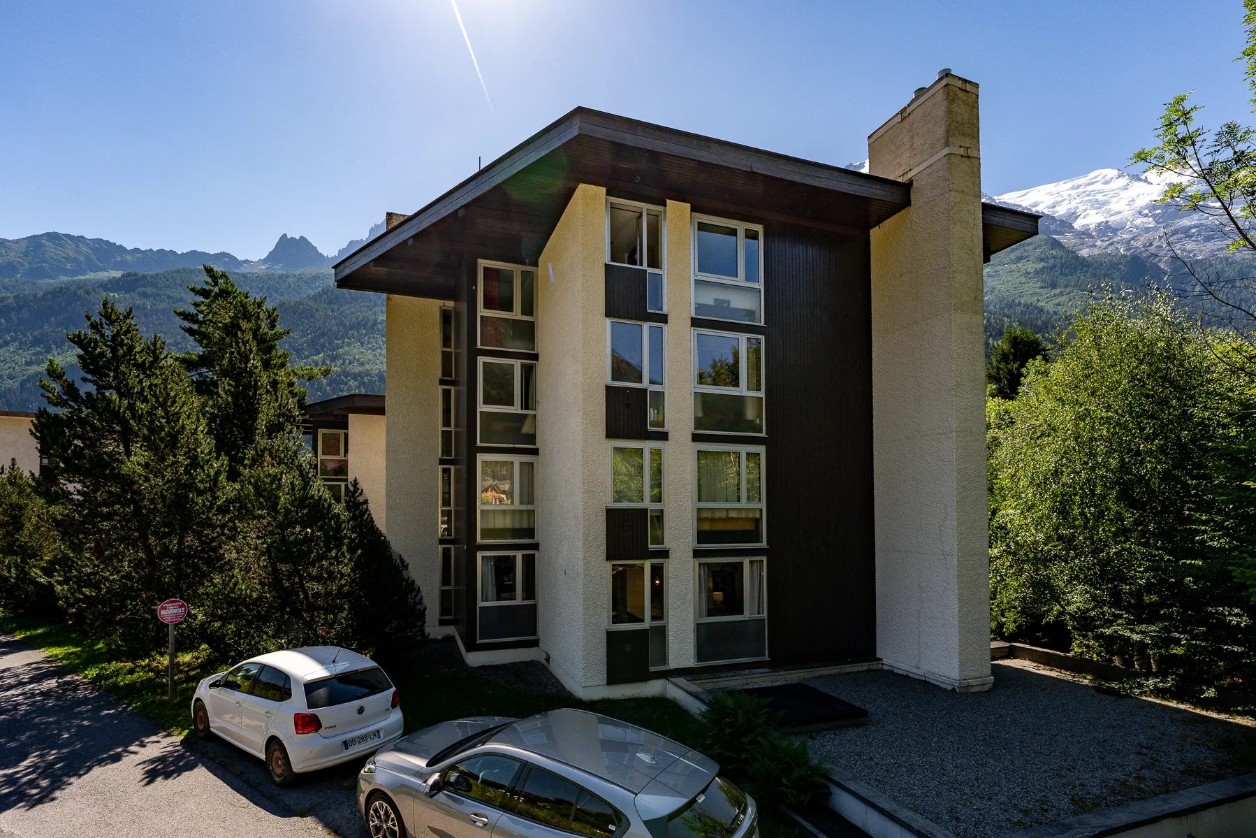 Photo of CHAMONIX - A large bright 2-bedroom apartment