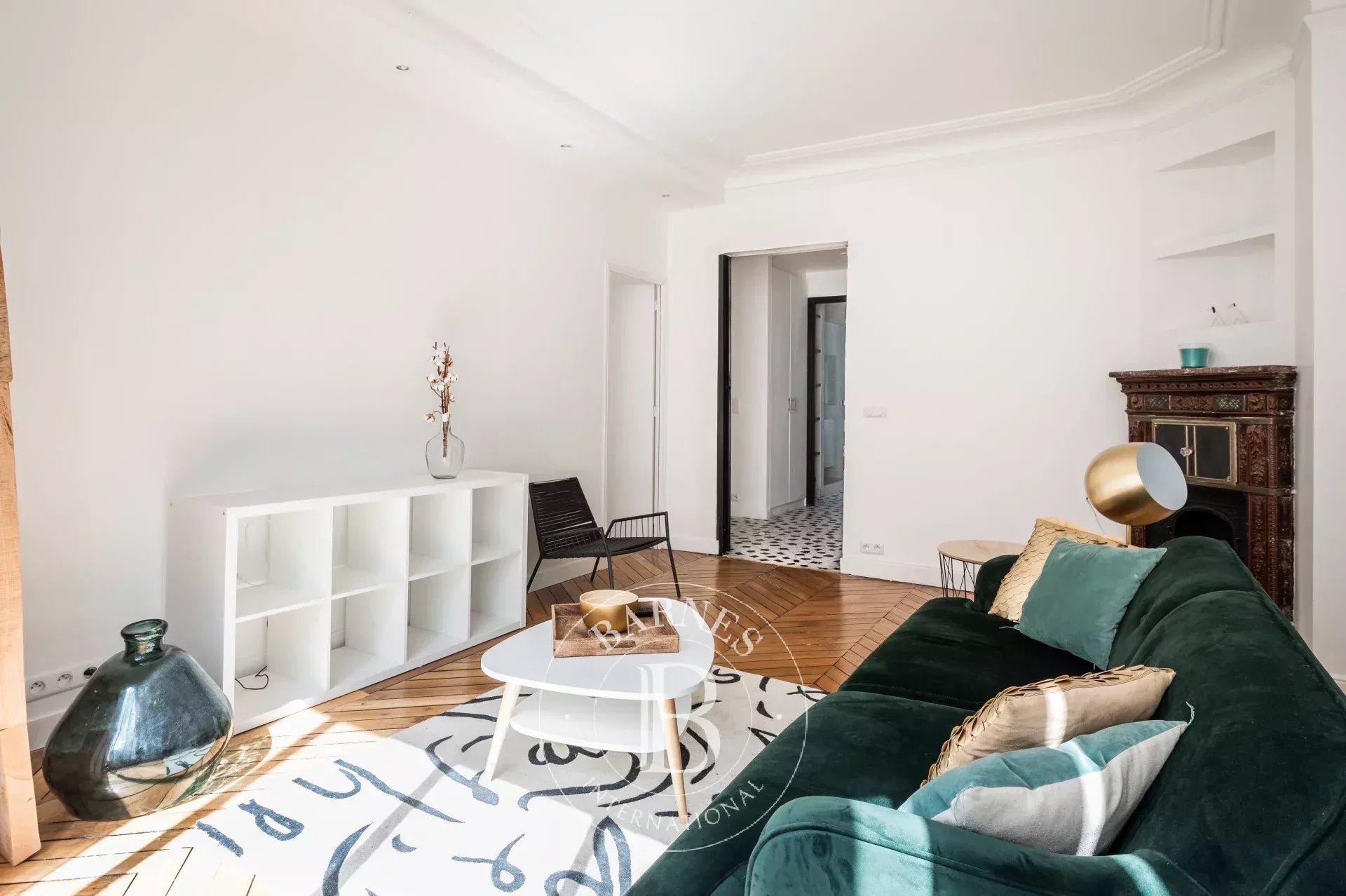 Daire Paris 5ème - picture 10