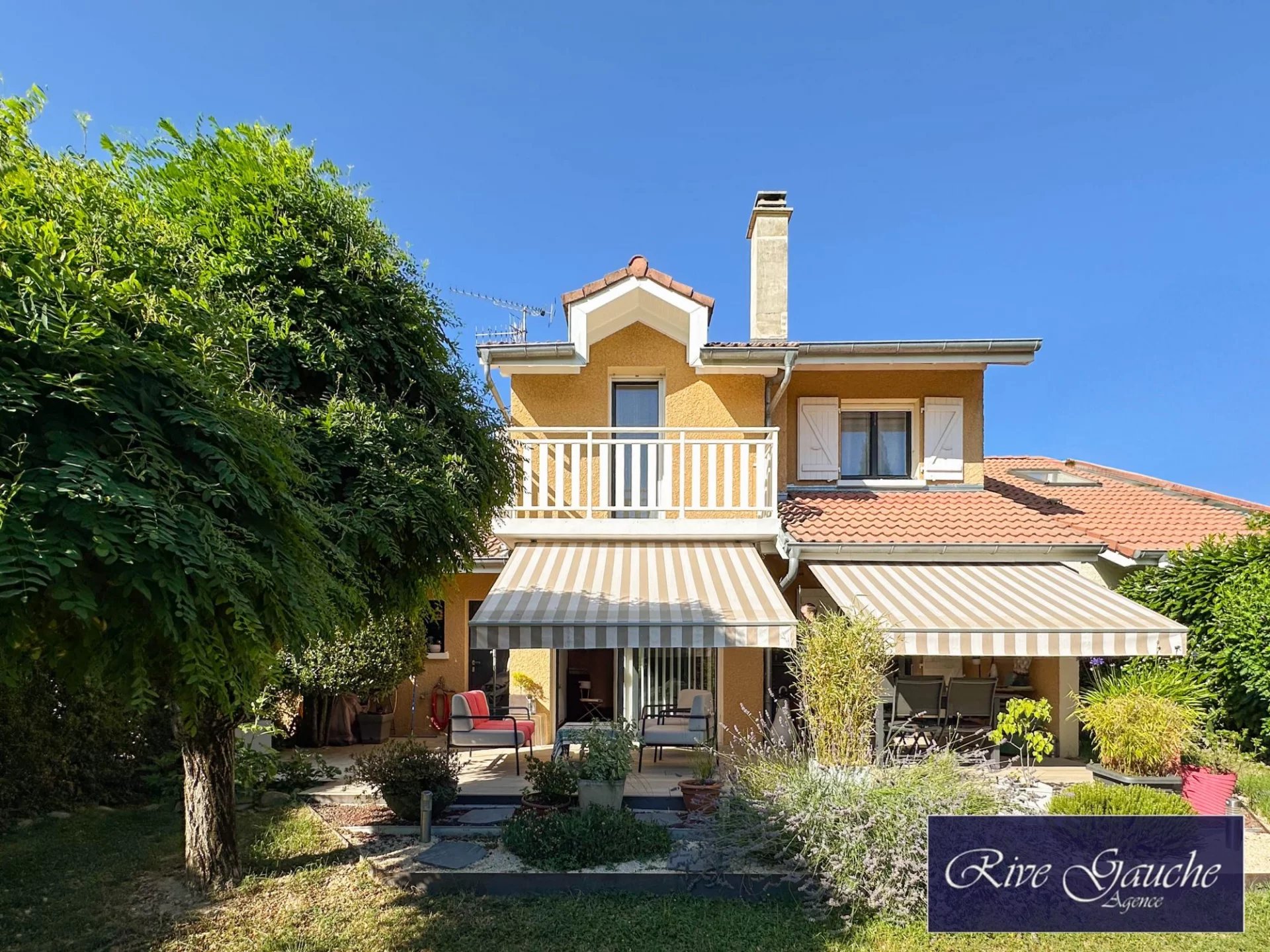 Agence immobilière de Agence Rive Gauche