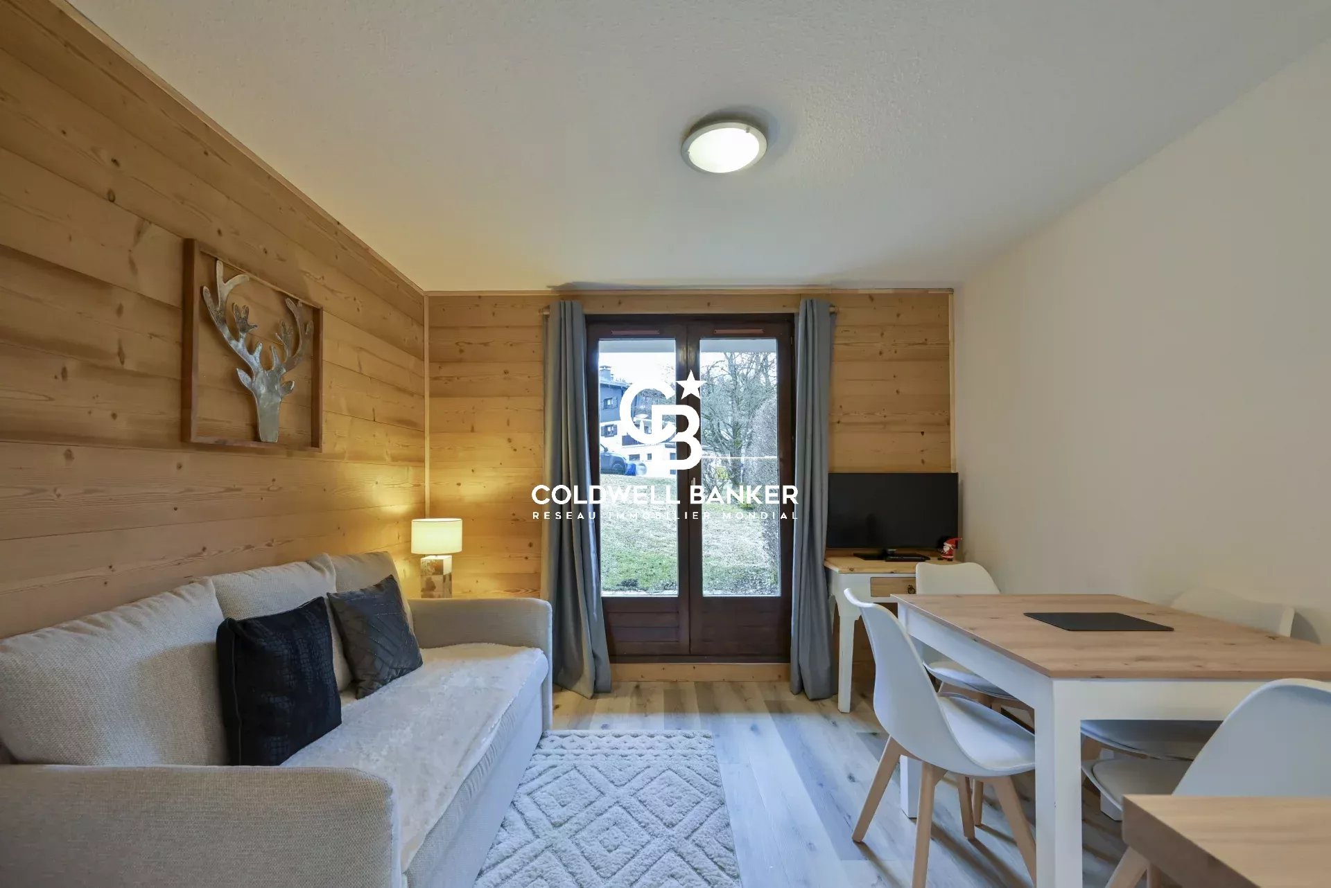 Agence immobilière de Coldwell Banker La Clé des Cimes