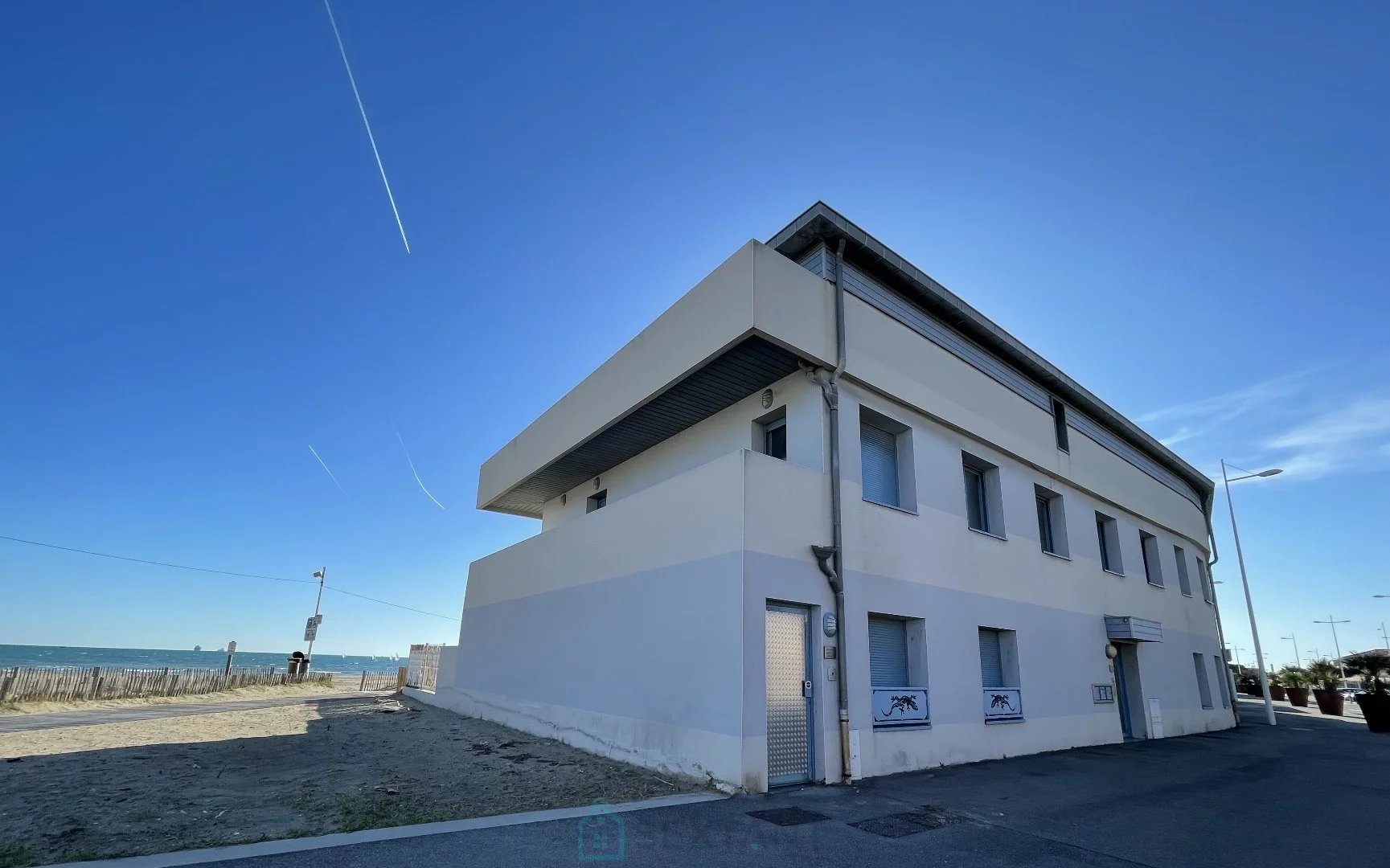 FOS SUR MER, ville côtière proche des plages et des ports - Opportunité exceptionnelle : Appartement 52m².