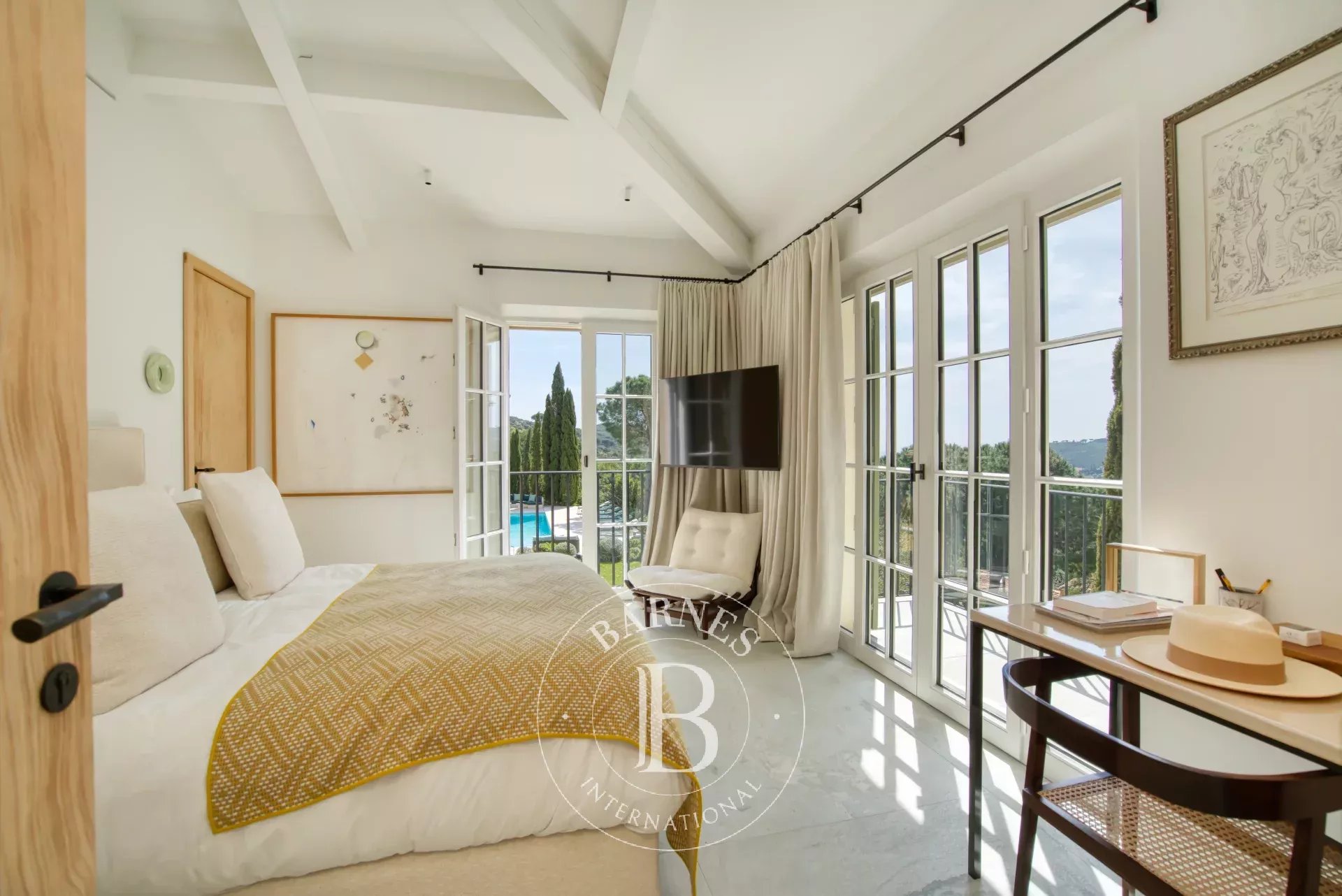 Ramatuelle  - Villa 7 Bedrooms - picture 10