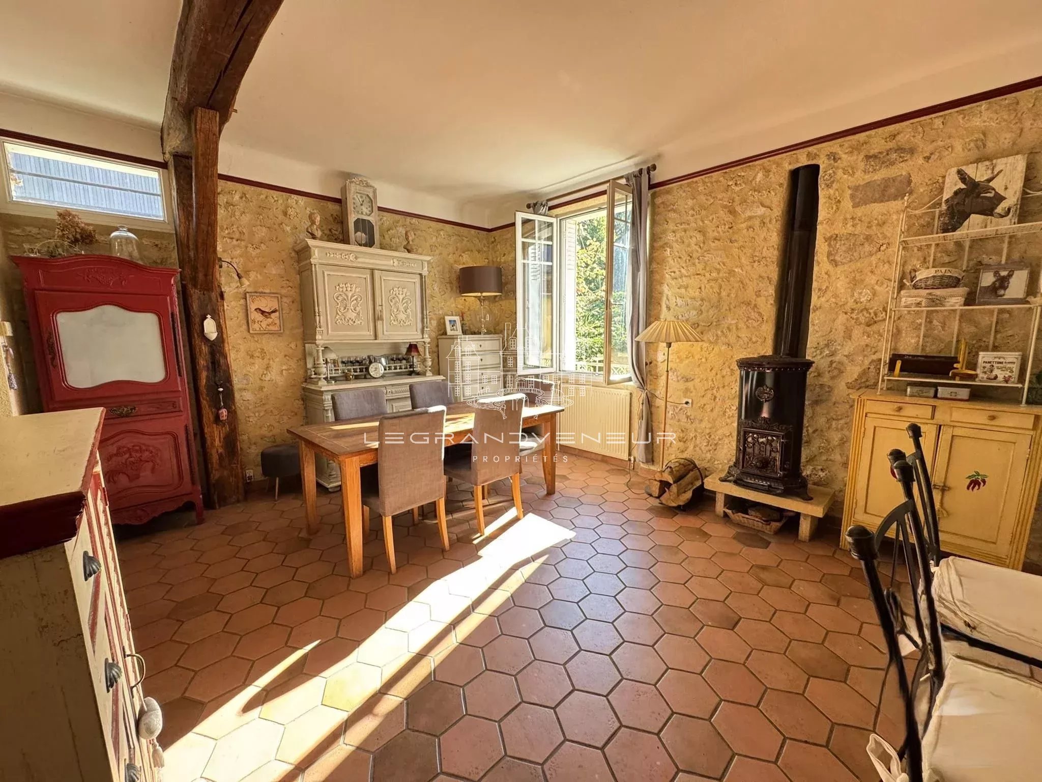 Vente Maison Bourron-Marlotte