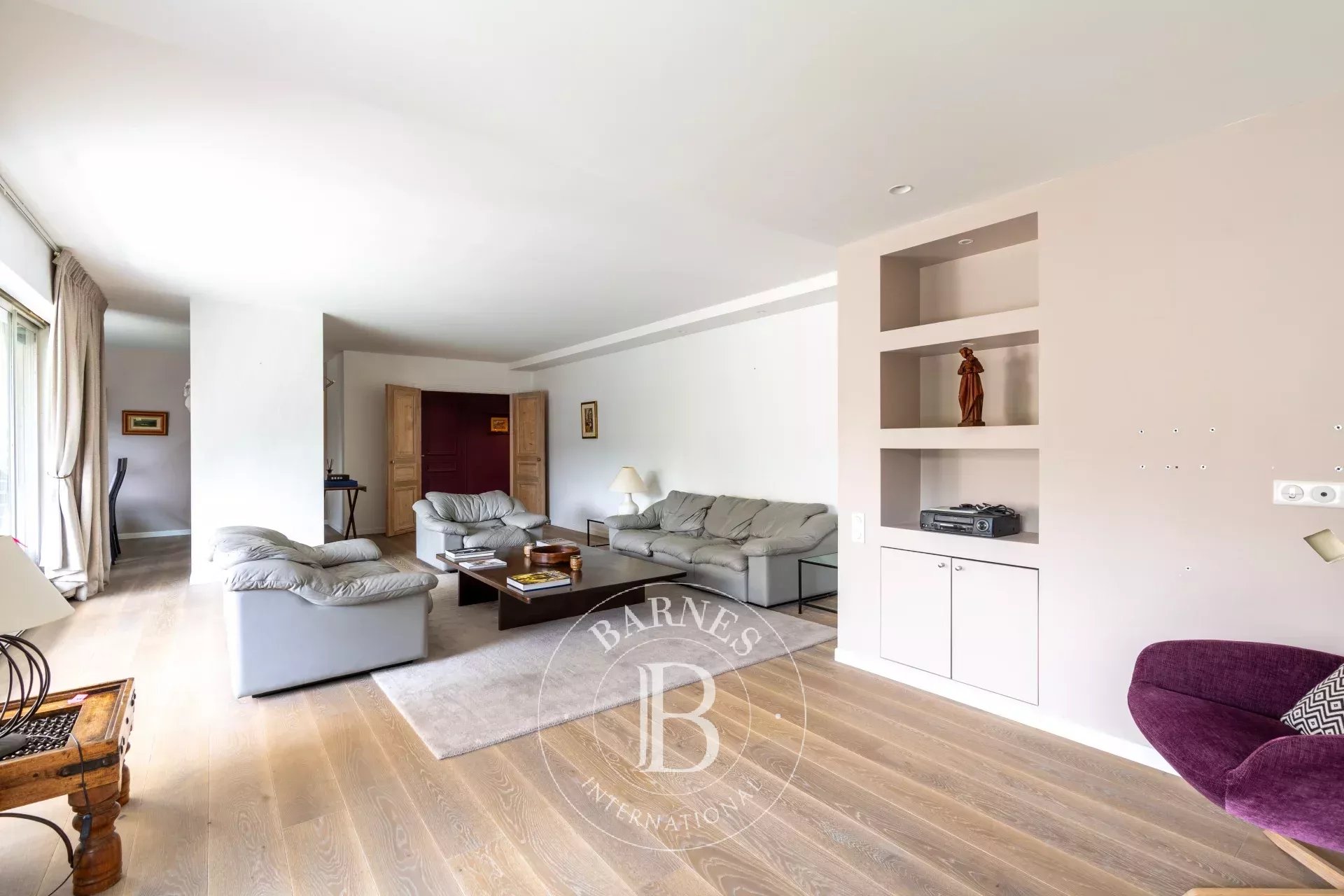 Neuilly - Ile de la Jatte - 4-bedroom apartment - Large balcony - picture 6