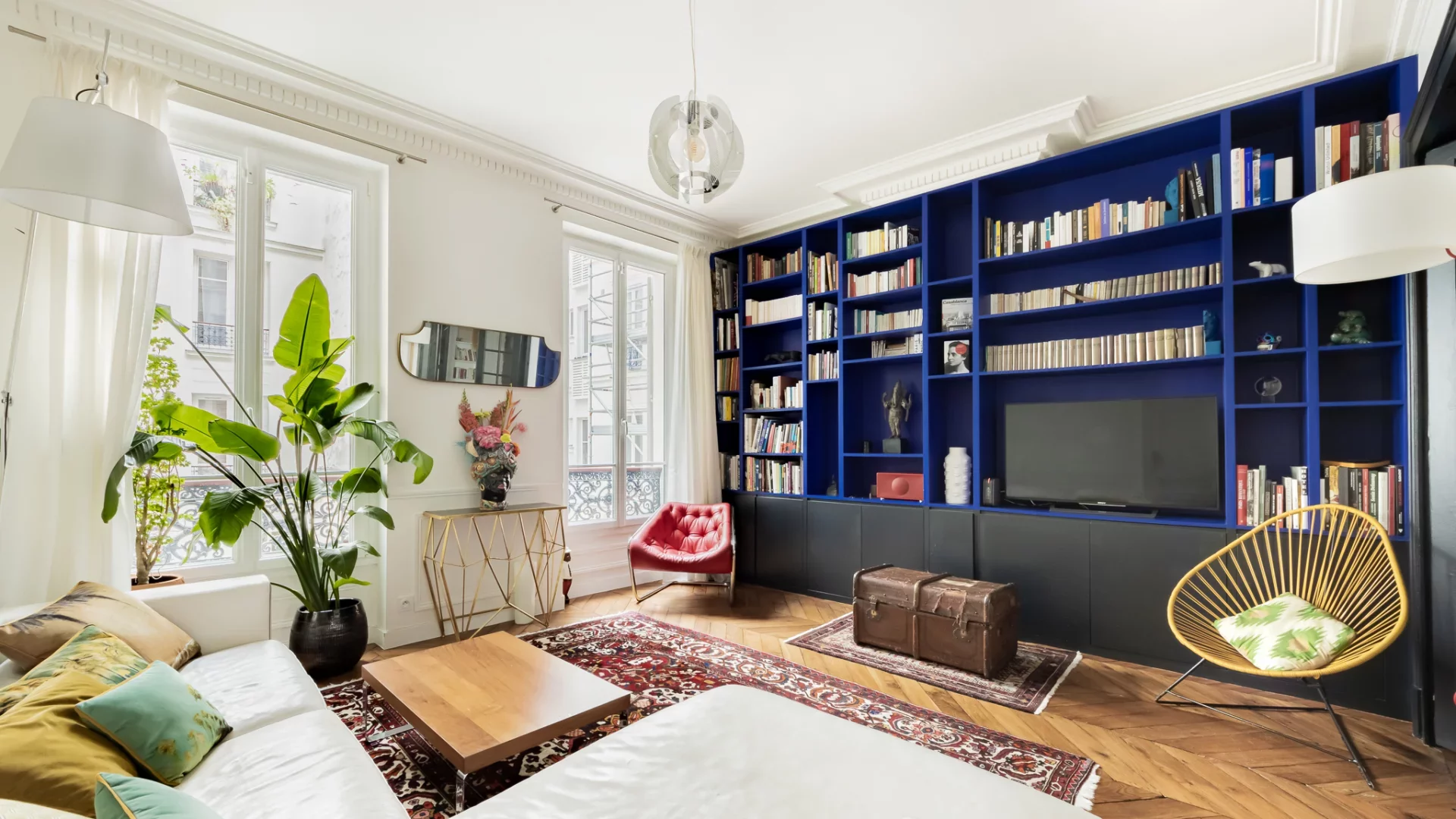 Paris 9e - SAINT-GEORGES / LA BRUYÈRE
