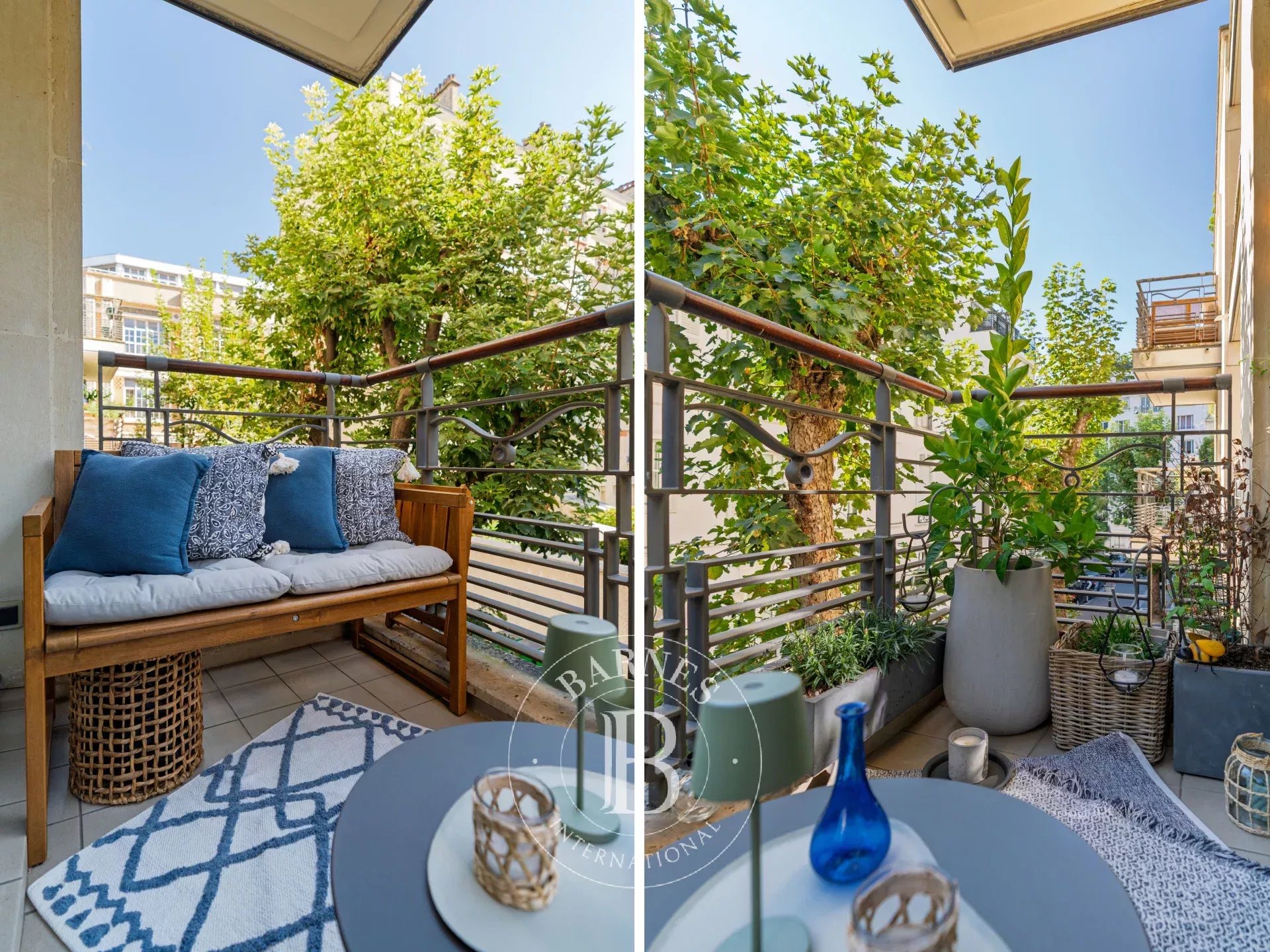 Daire Paris 16ème - picture 6