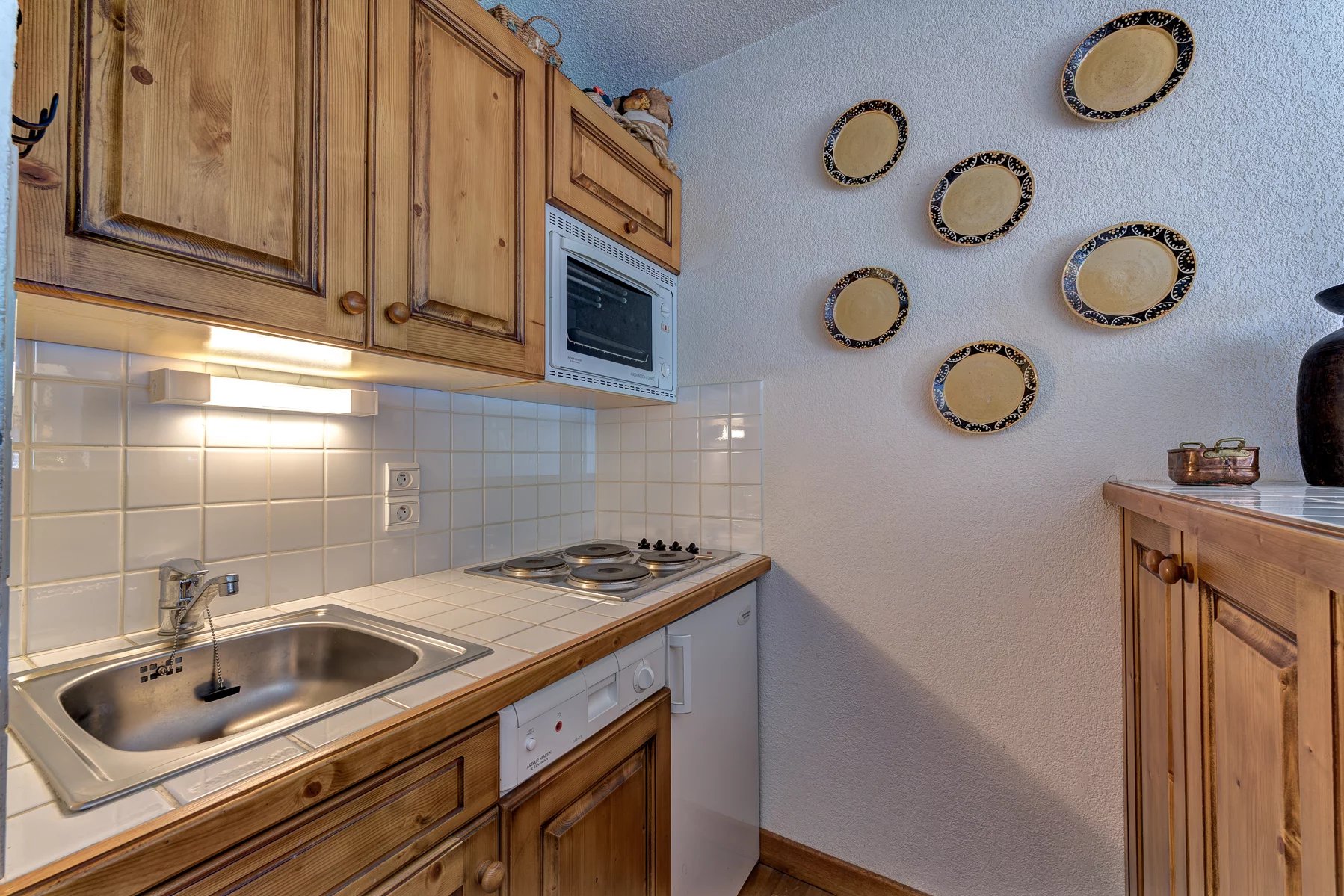 Photo of LES HOUCHES - 2-bedroom apartment in excellent condition