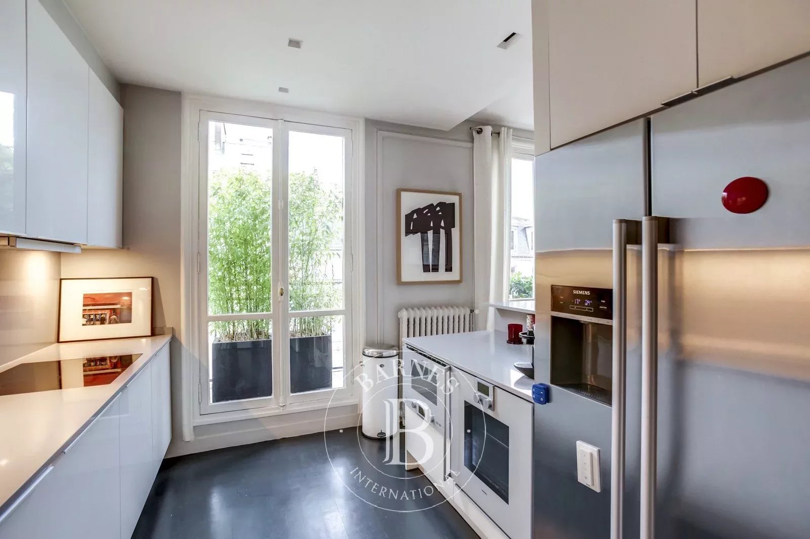 Daire Paris 17ème - picture 8