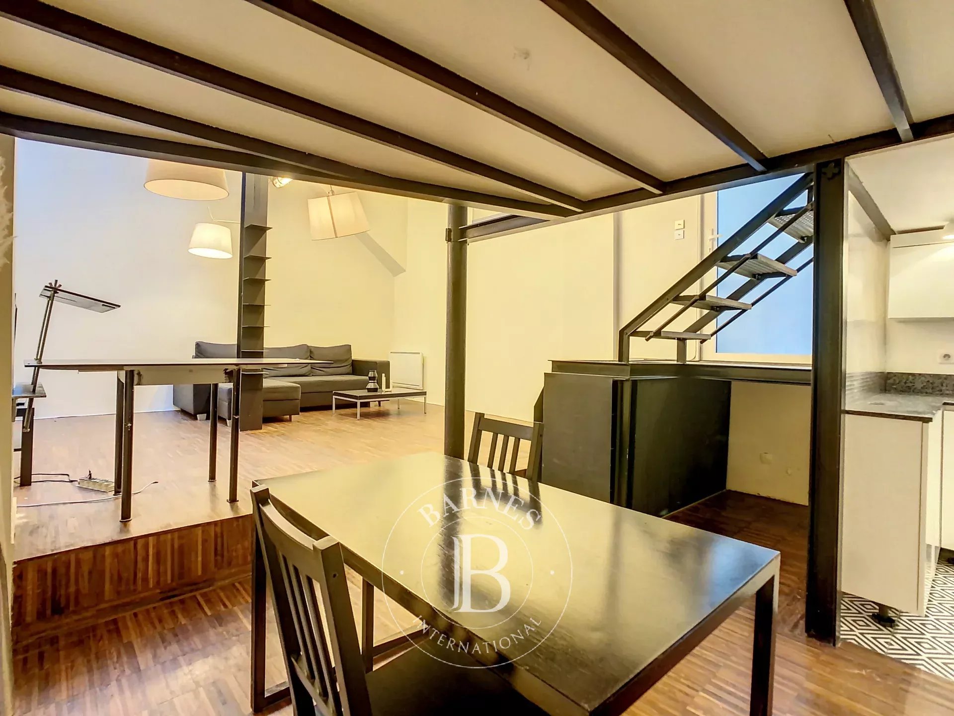 Daire Paris 18ème - picture 6