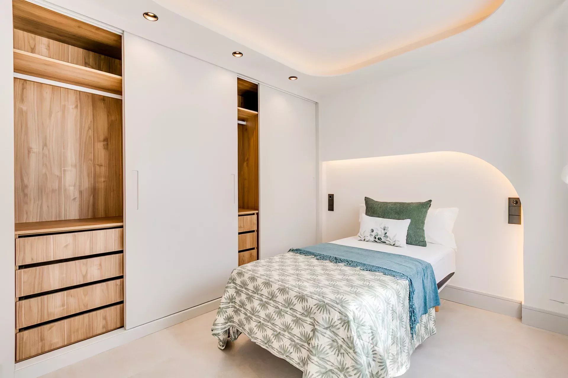 Daire Madrid - picture 35