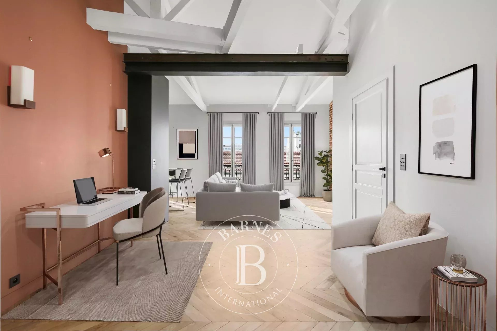 Daire Neuilly-sur-Seine - picture 7