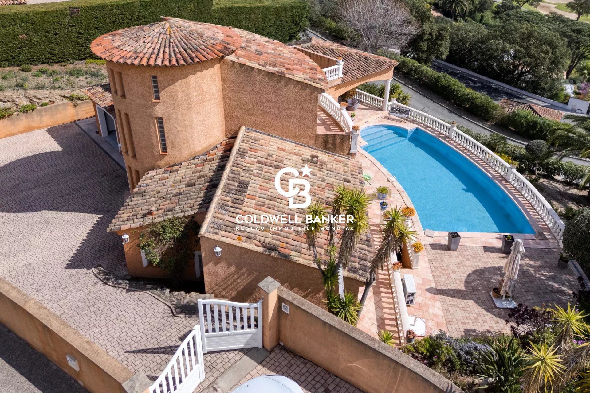 Agence immobilière de Coldwell Banker La Clé des Cimes