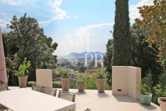 Beautiful new contemporary villa, Le cannet — photo 2 of 7