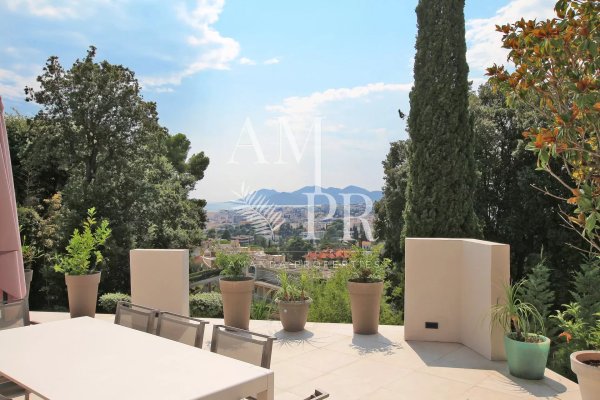 Beautiful new contemporary villa, Le cannet — photo 2