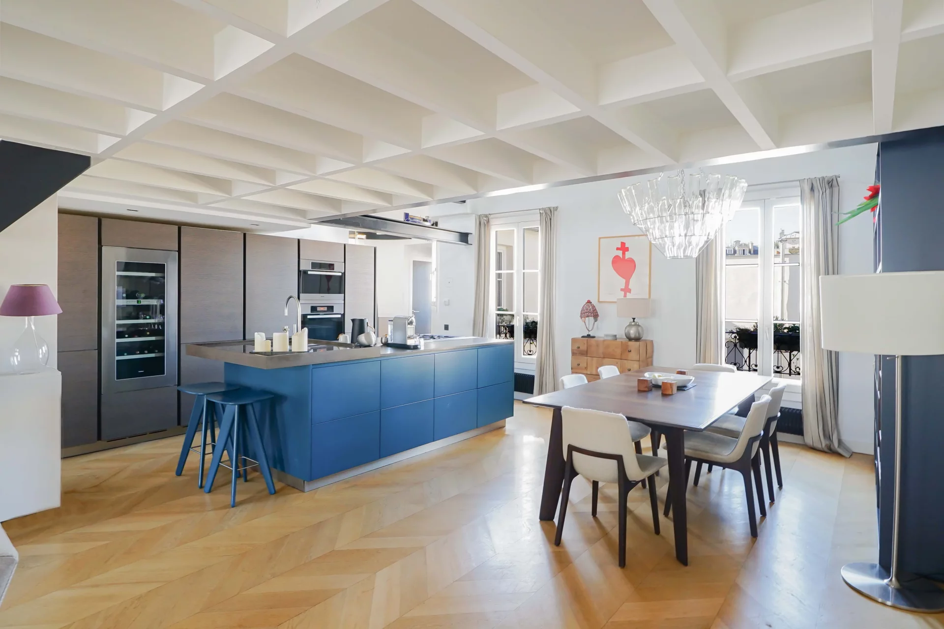 Paris 7e - GROS CAILLOU