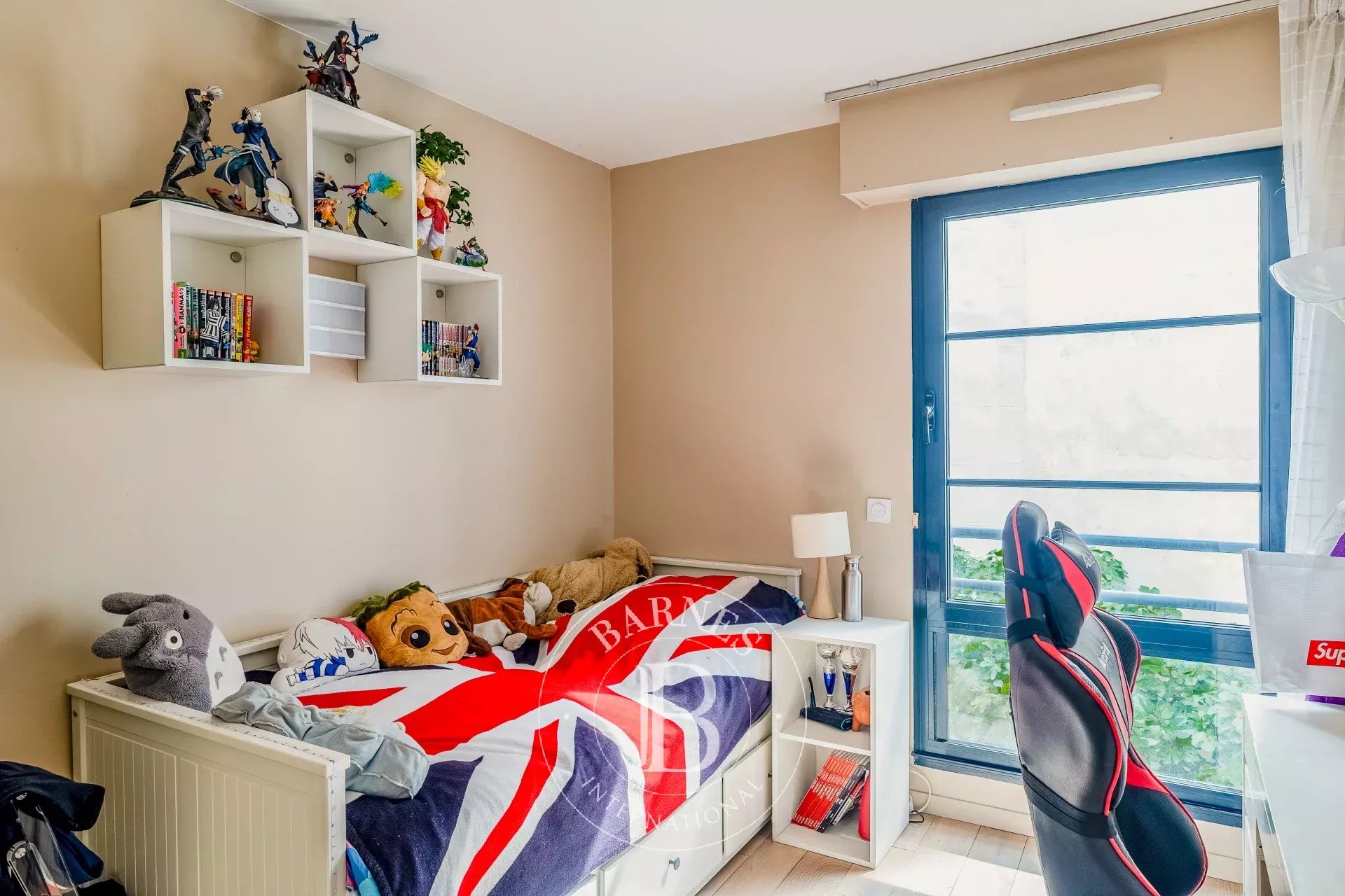 Daire Paris 11ème - picture 10