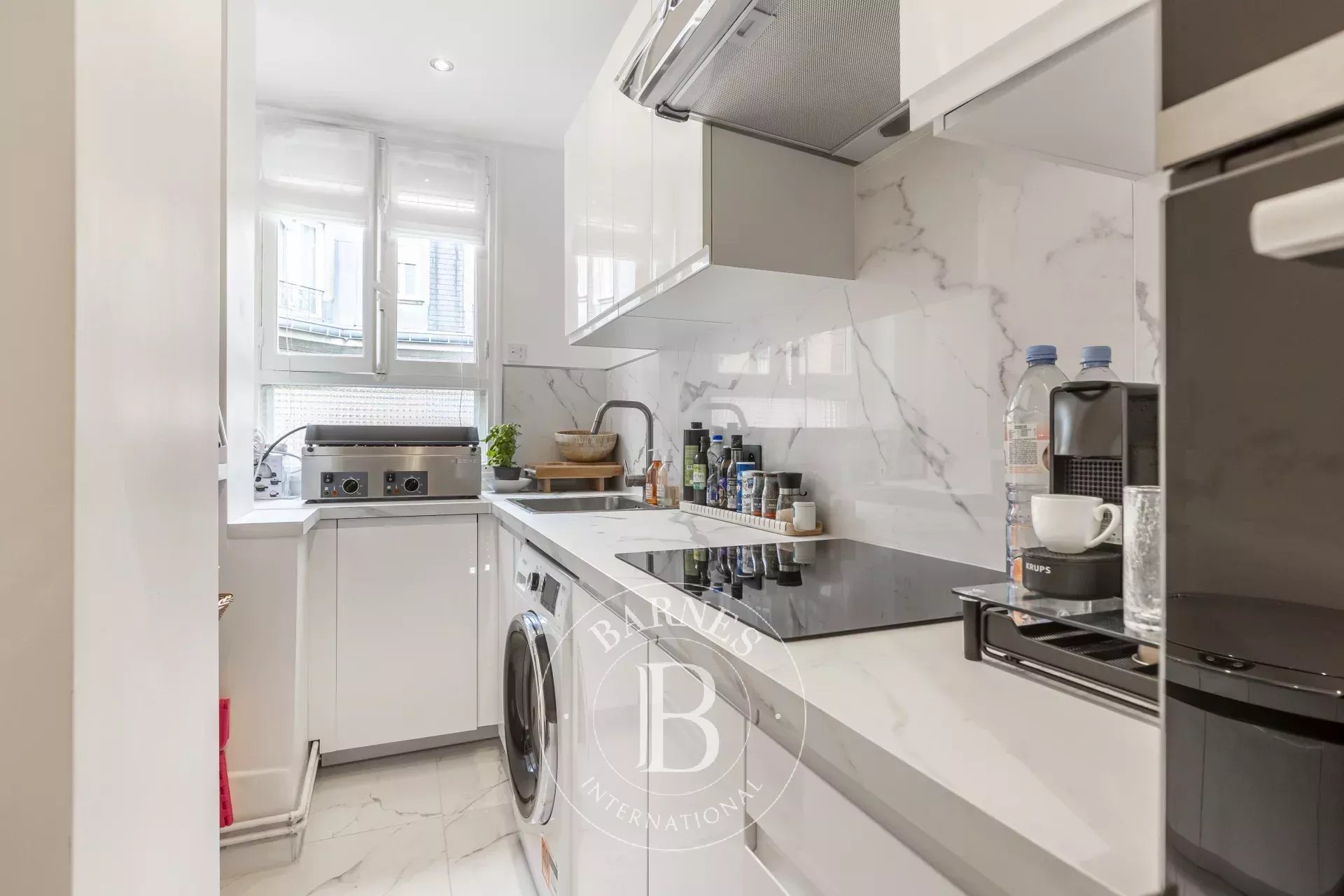 Daire Paris 16ème - picture 7