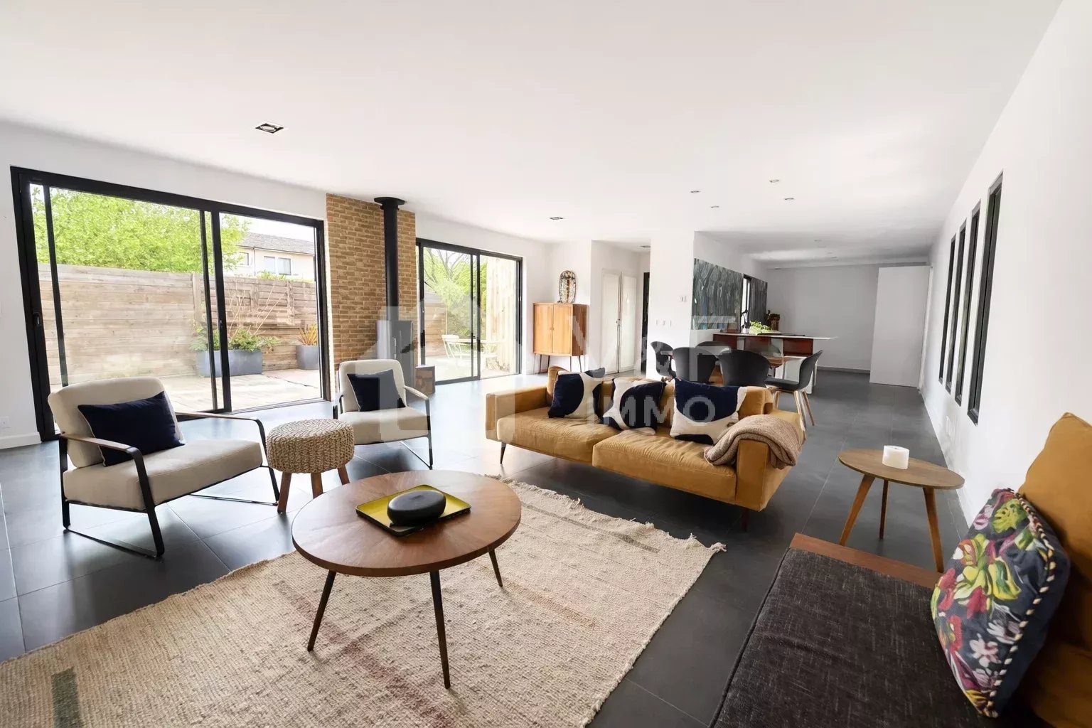 Agence immobilière de 