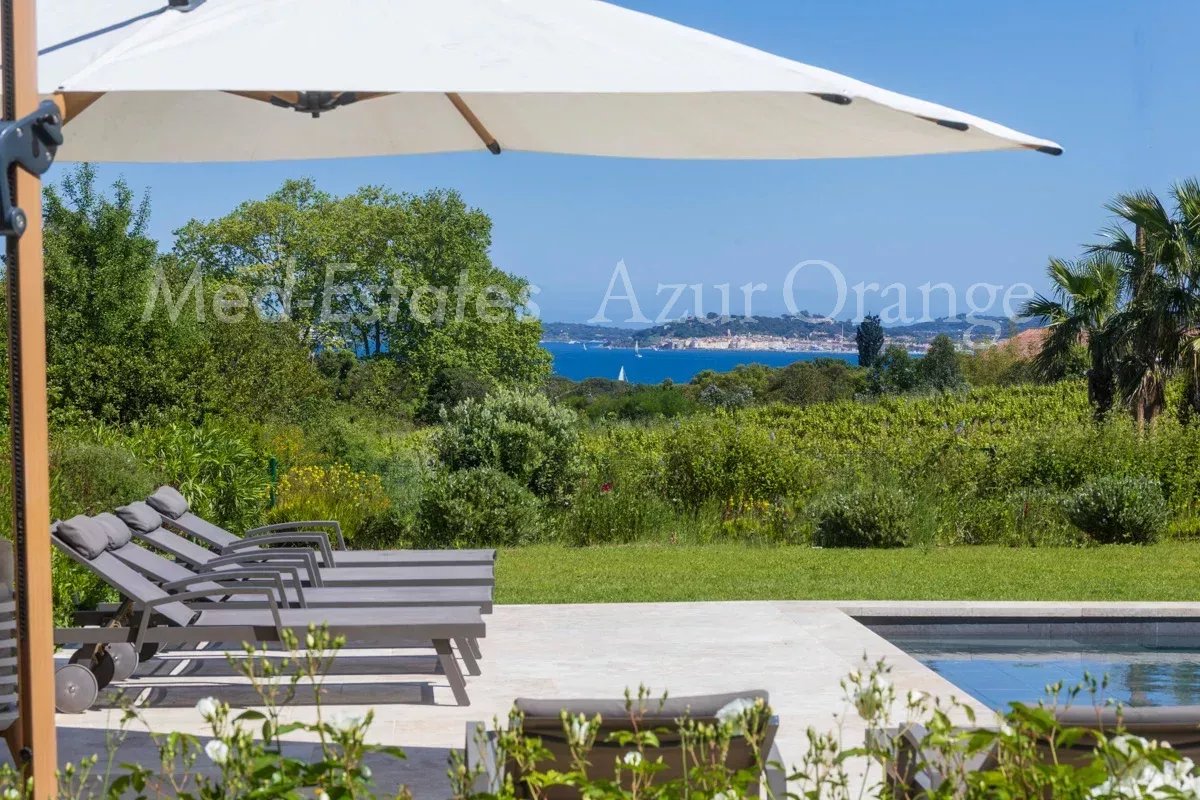 Agence immobilière de Med-Estates Saint Tropez