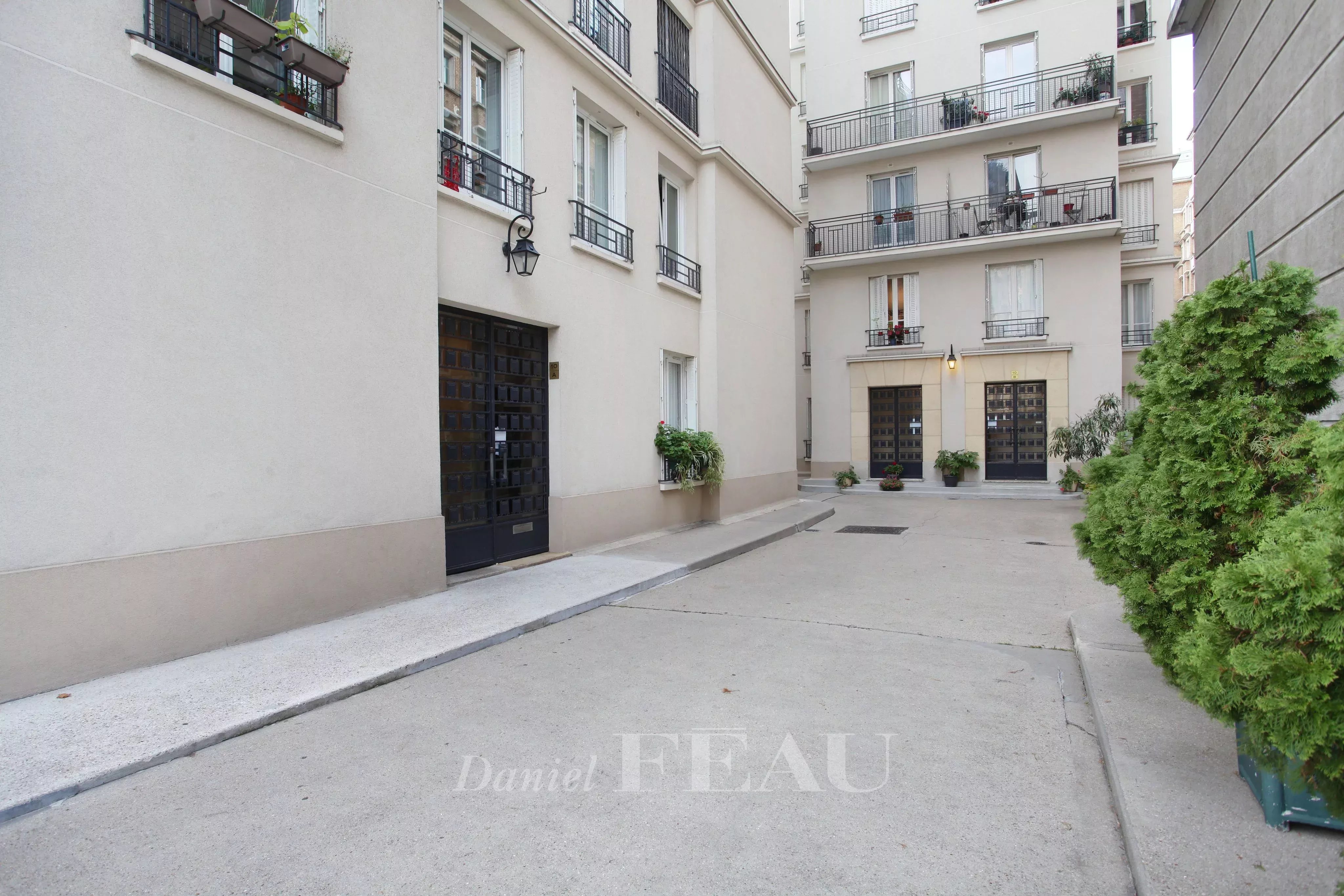 Location Appartement Paris 17ème