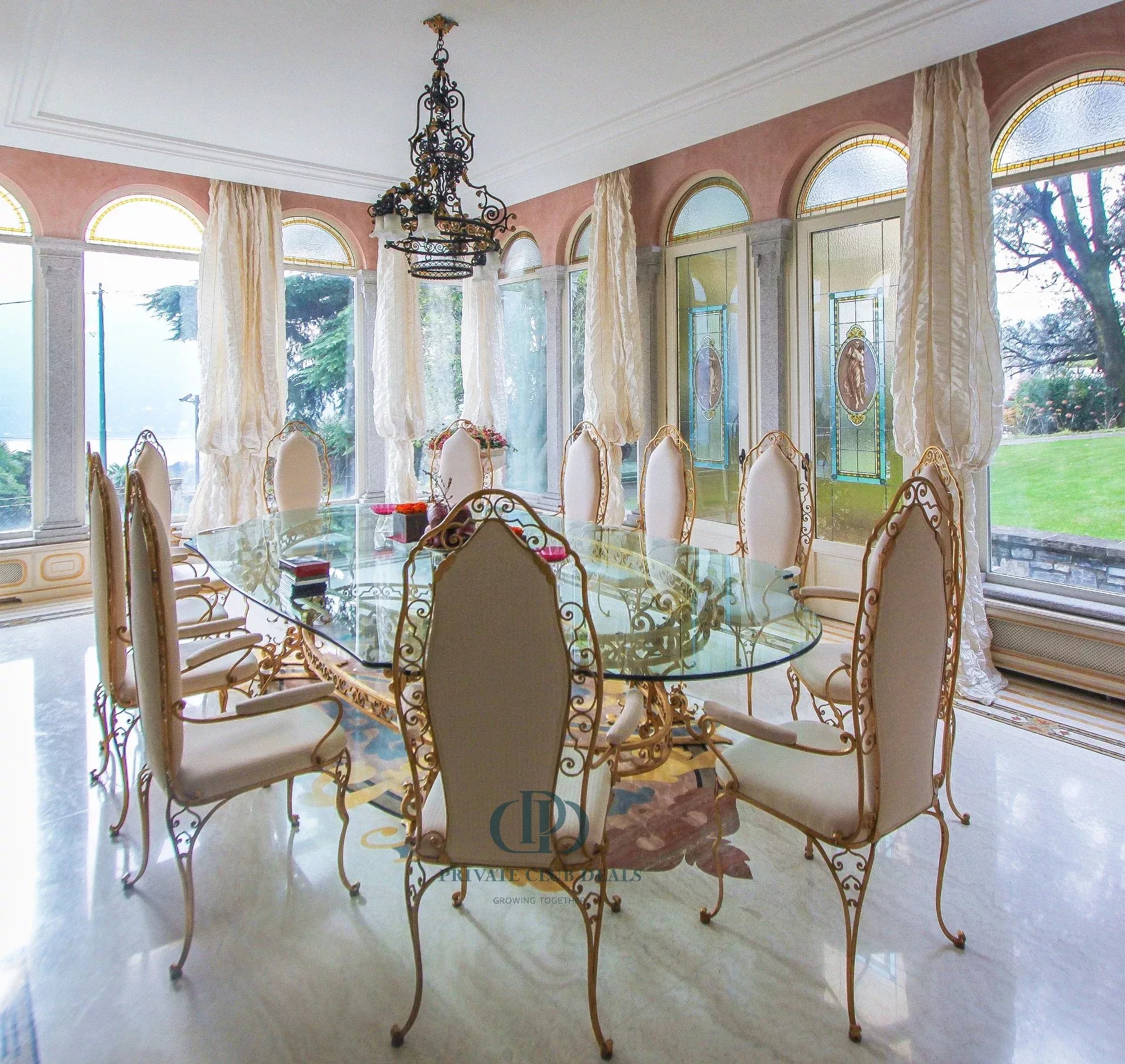 Villa Cernobbio - picture 8