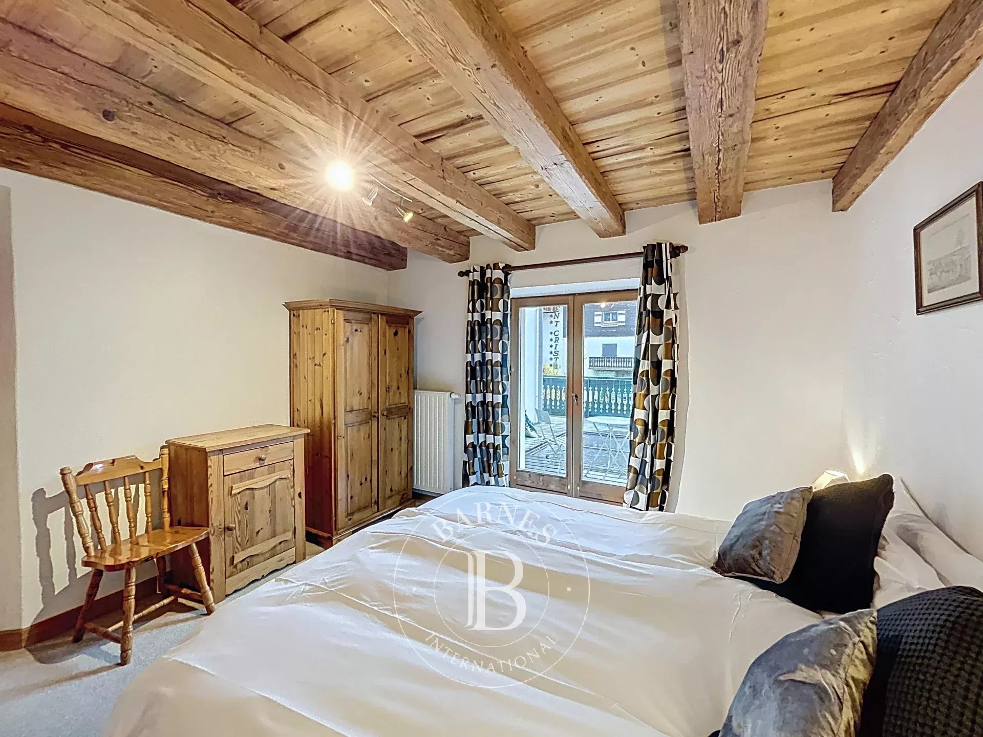 Photo of La Chapelle-d’Abondance – Traditional Alpine Farmhouse – 430 sqm – Sleeps 16 – Mountain Views