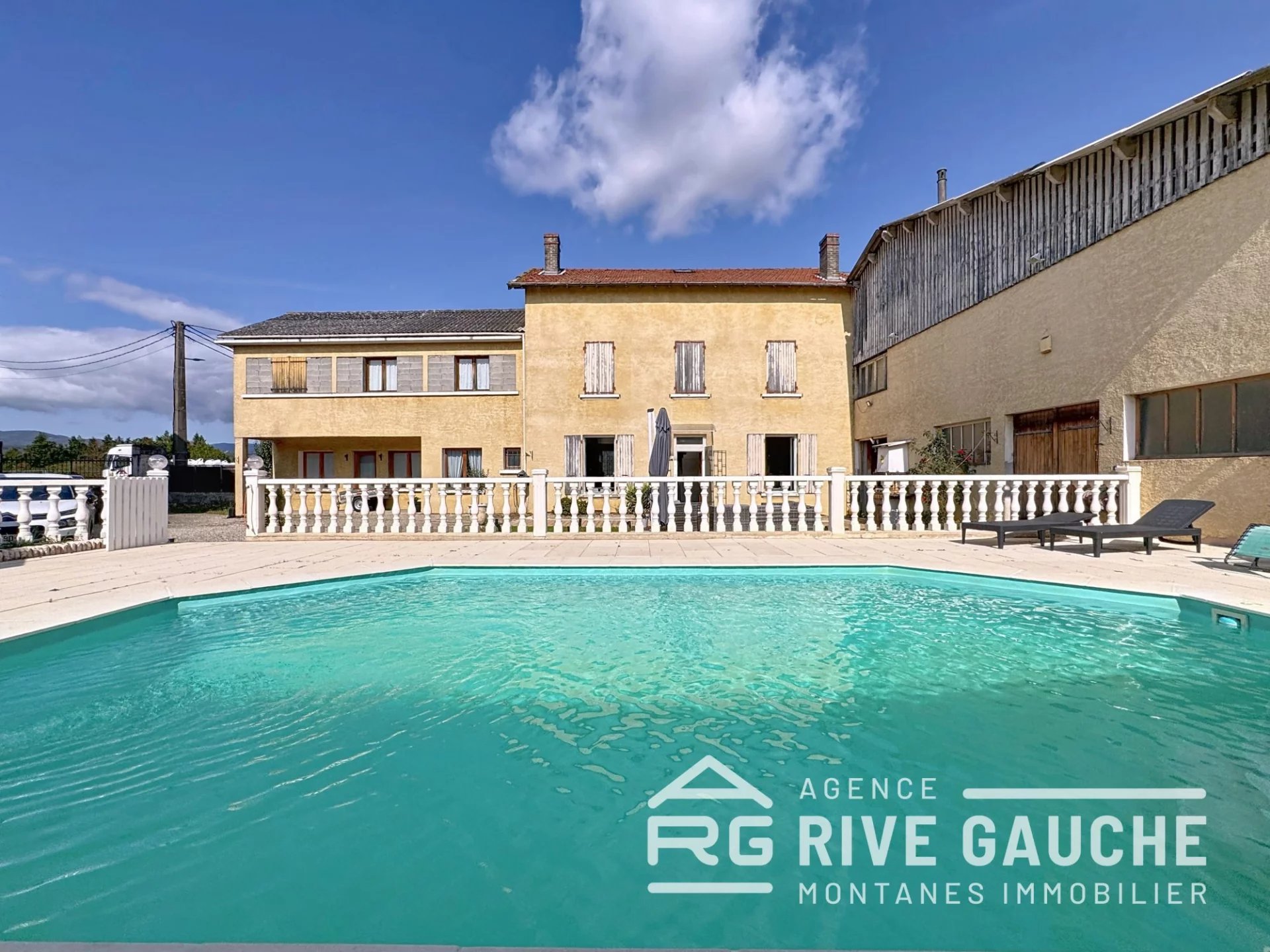 Agence immobilière de Agence Rive Gauche