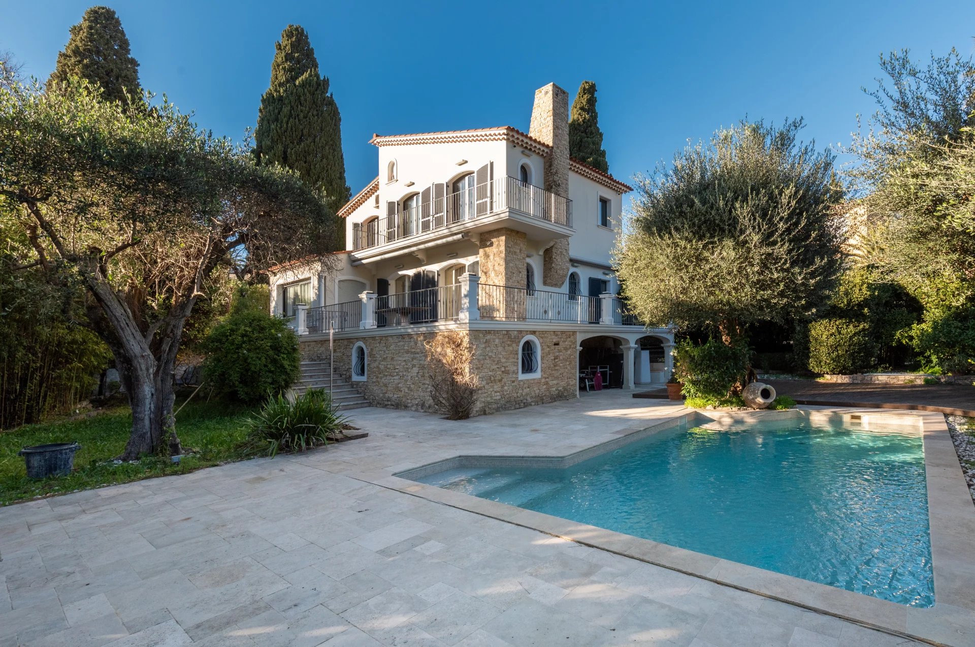 Sale Villa Cannes Californie