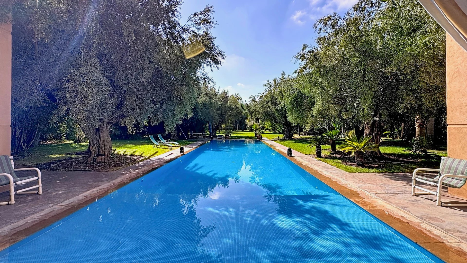 Sale Villa Marrakesh