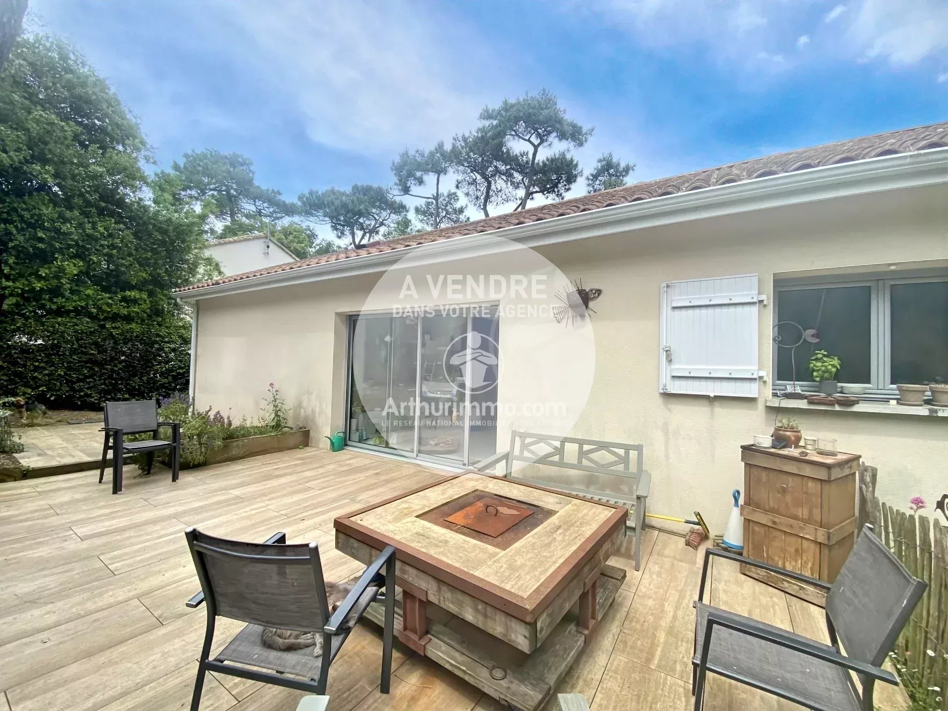 Agence immobilière de Arthurimmo.com Nantes-Vignoble Immobilier