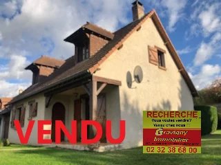 Vente Maison Gravigny